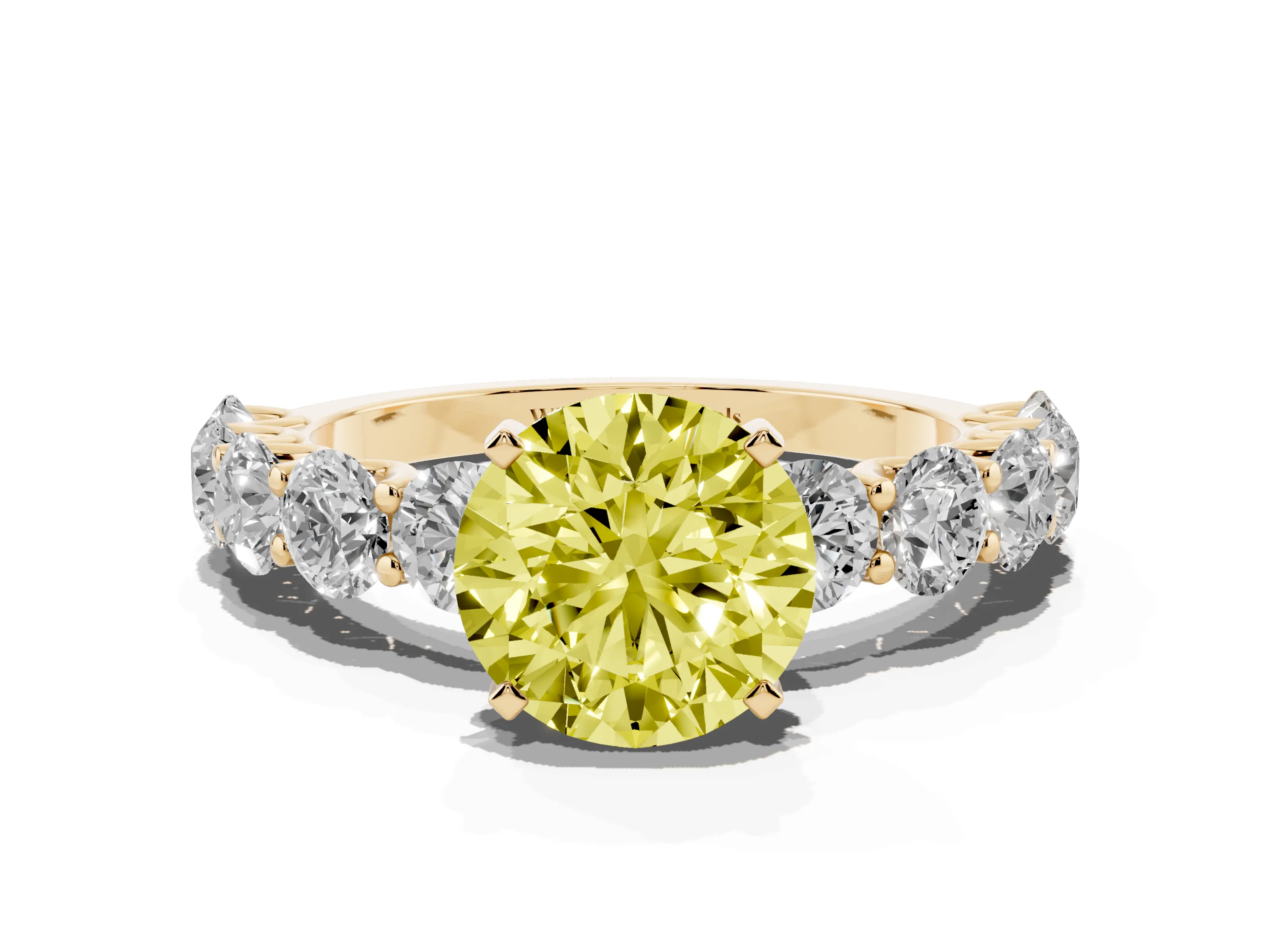 Yellow