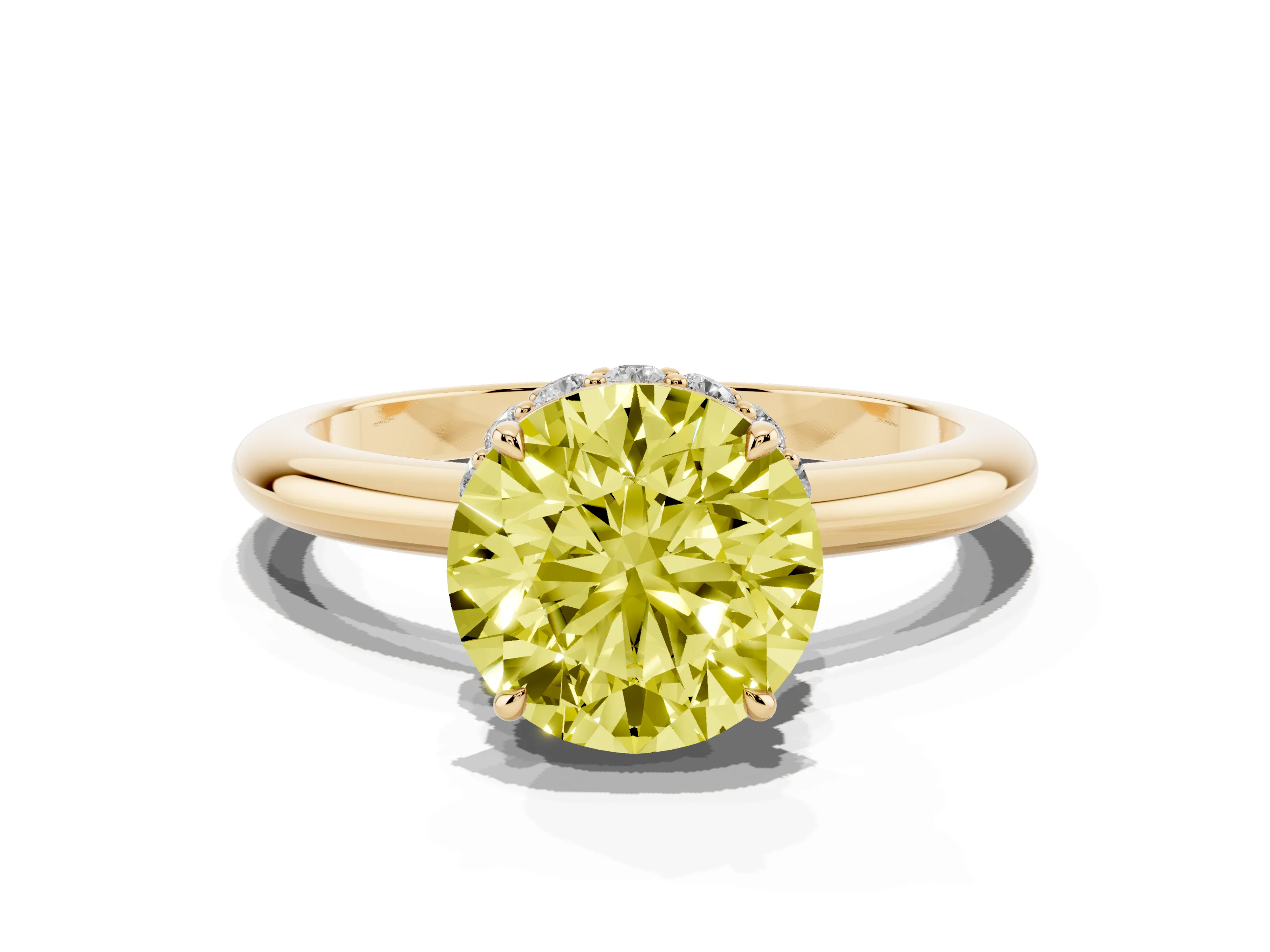 Yellow