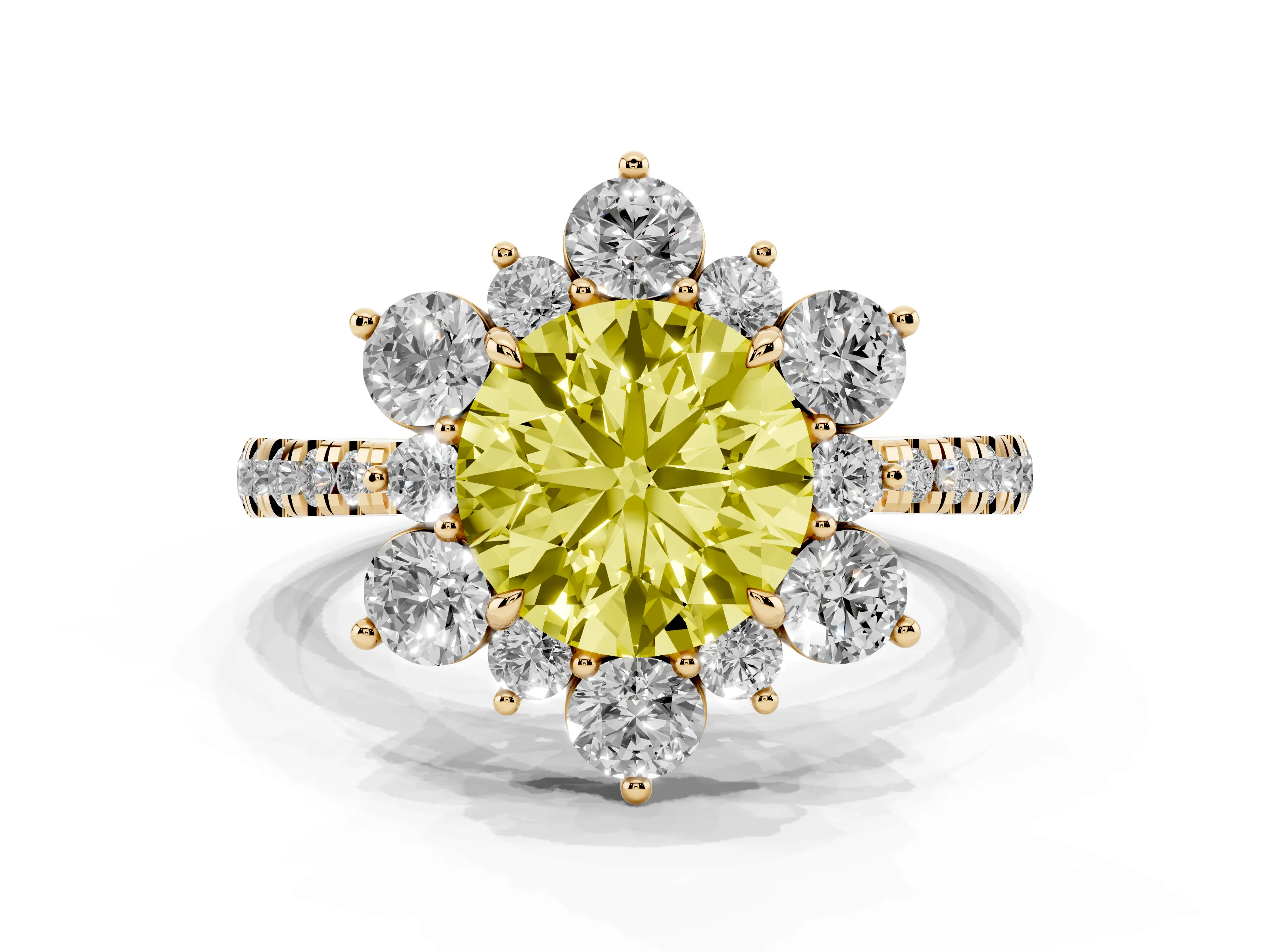 Yellow