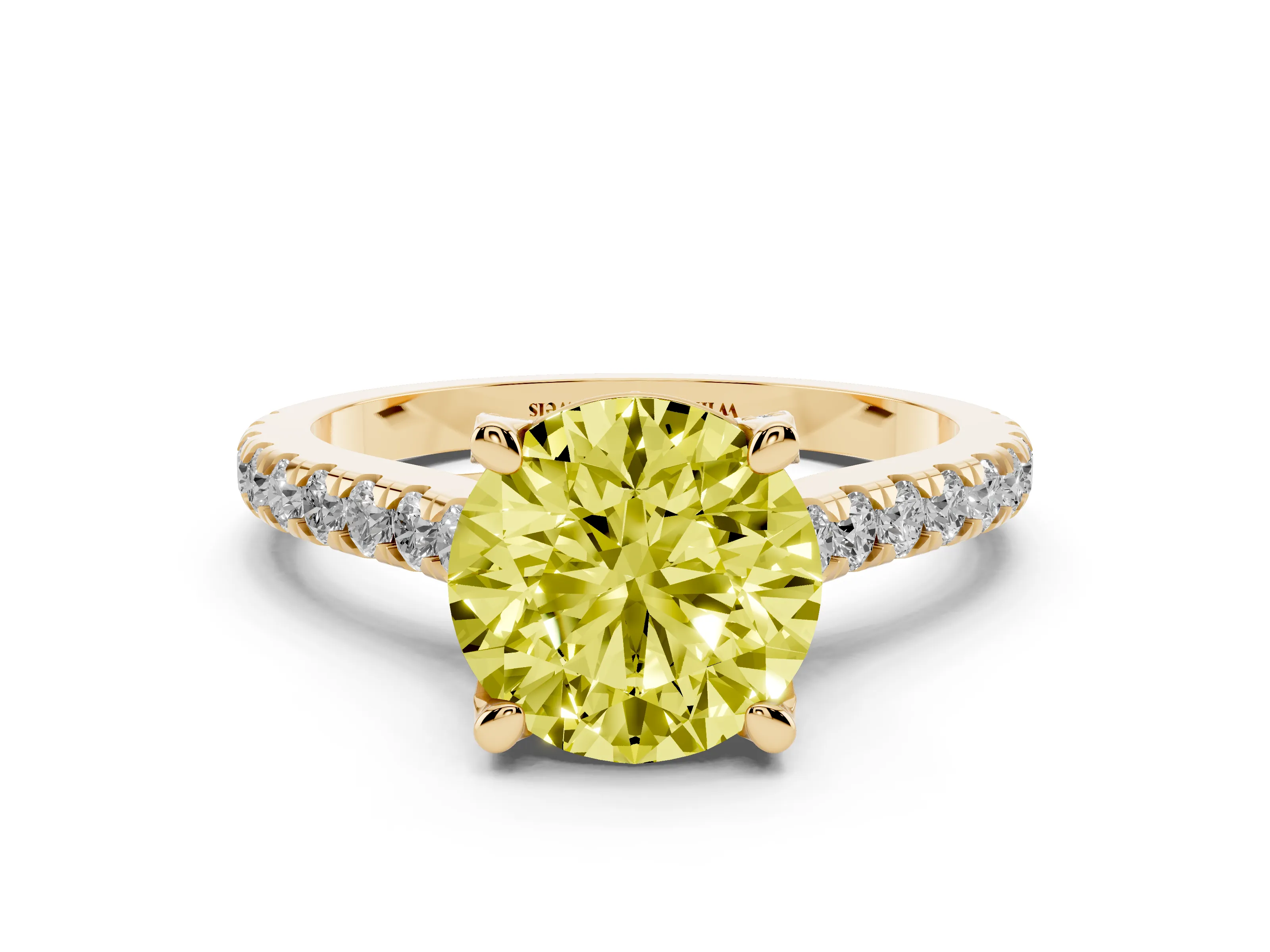 Yellow