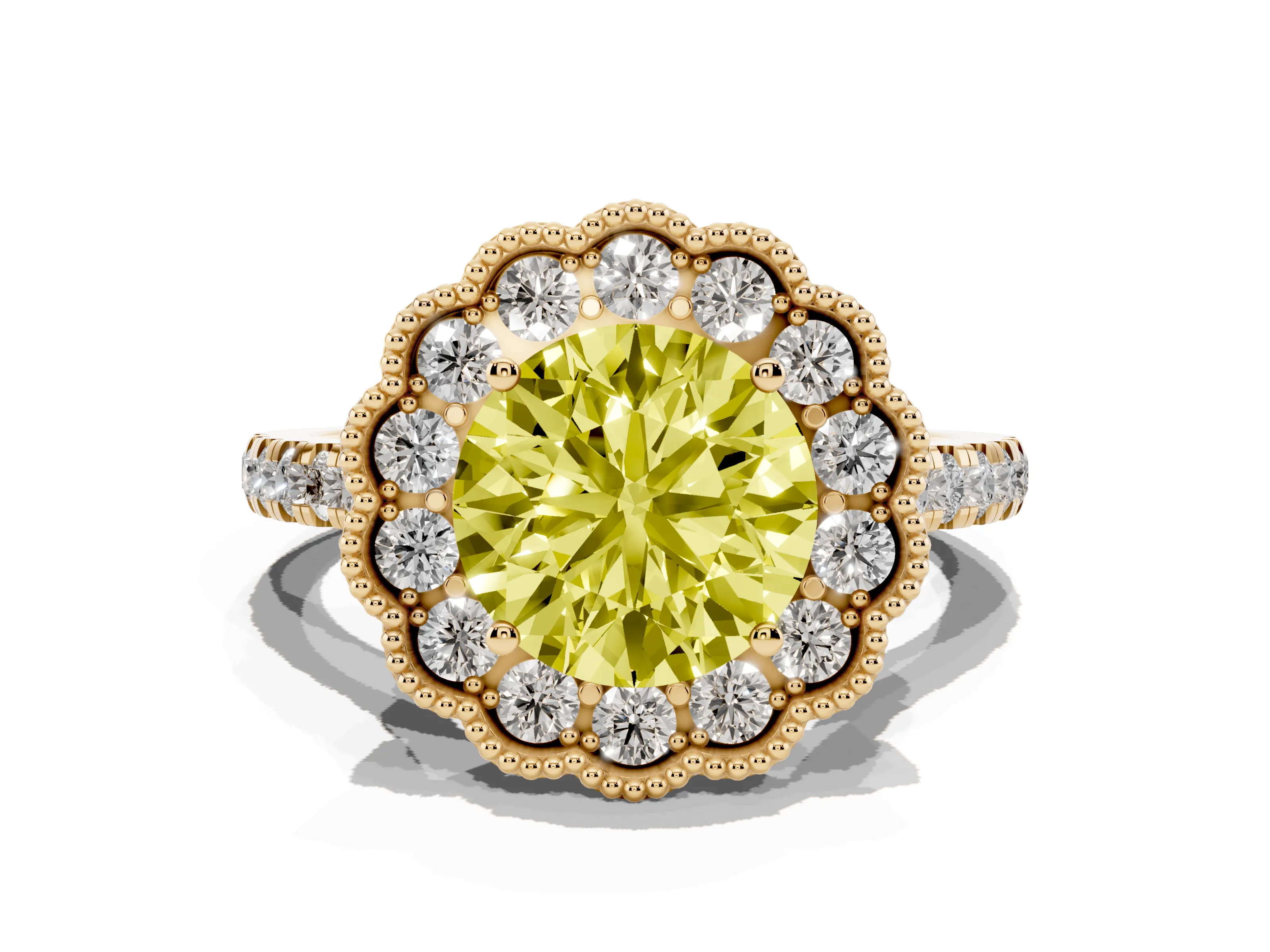 Yellow