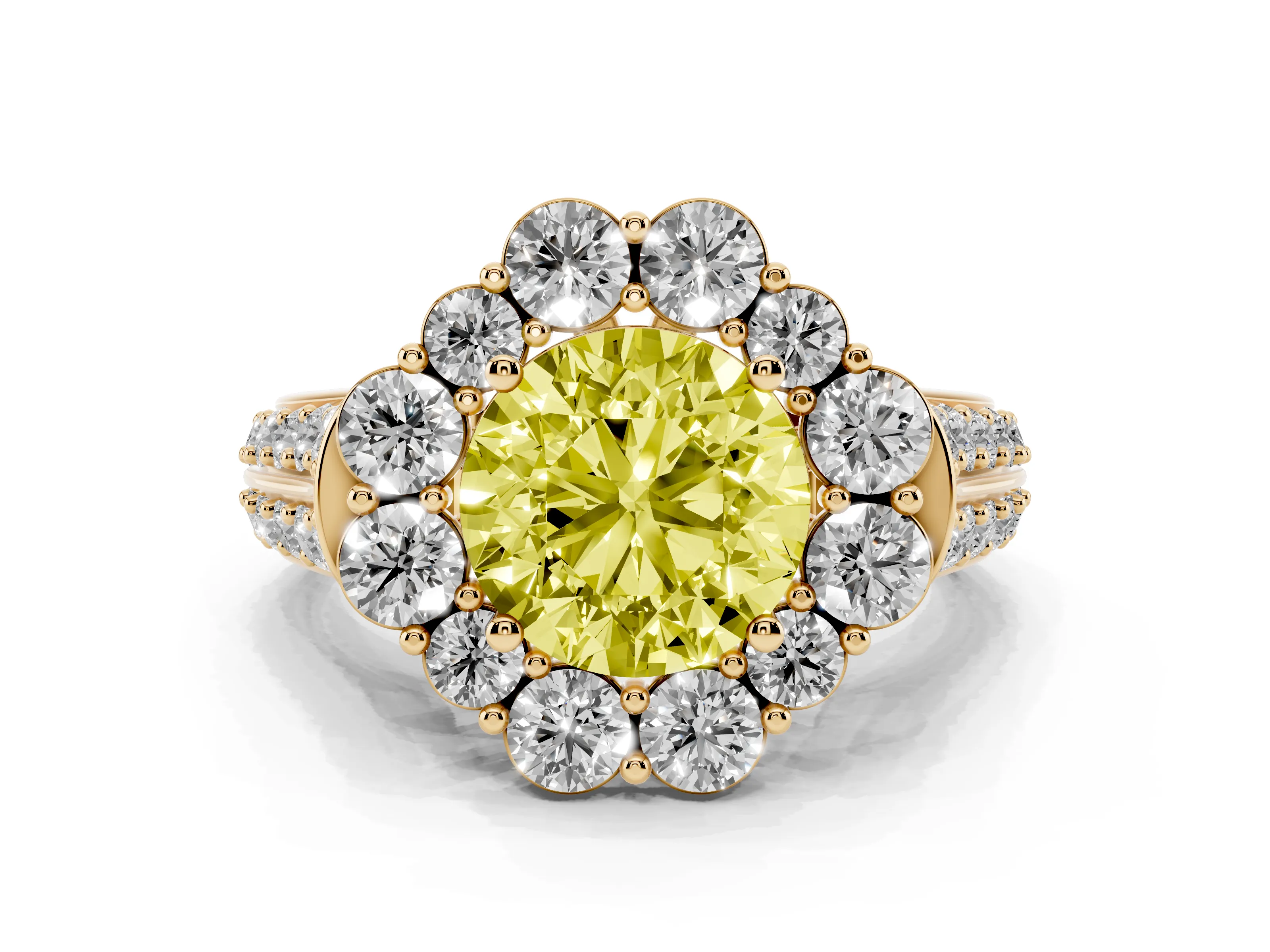 Yellow