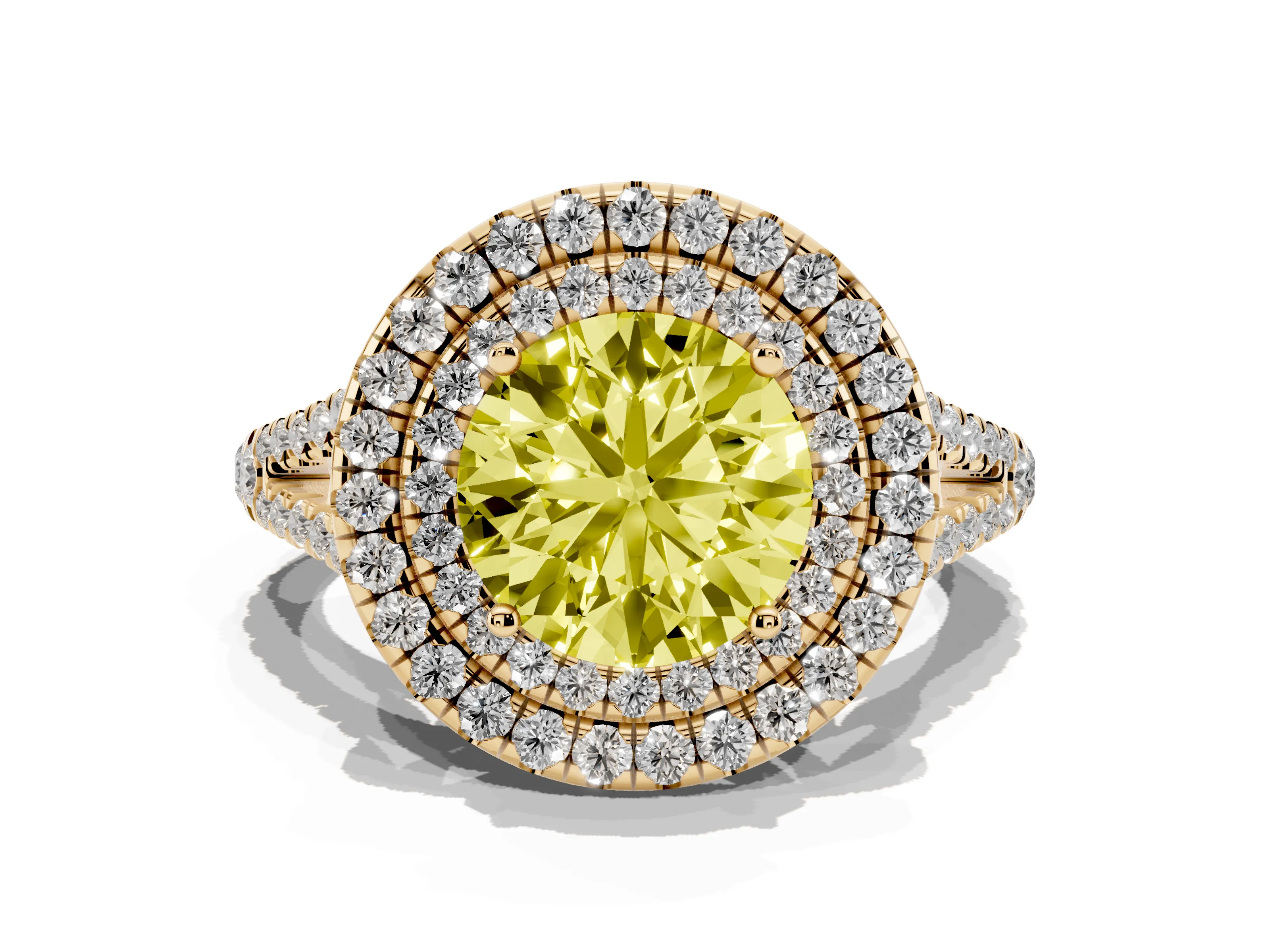 Yellow
