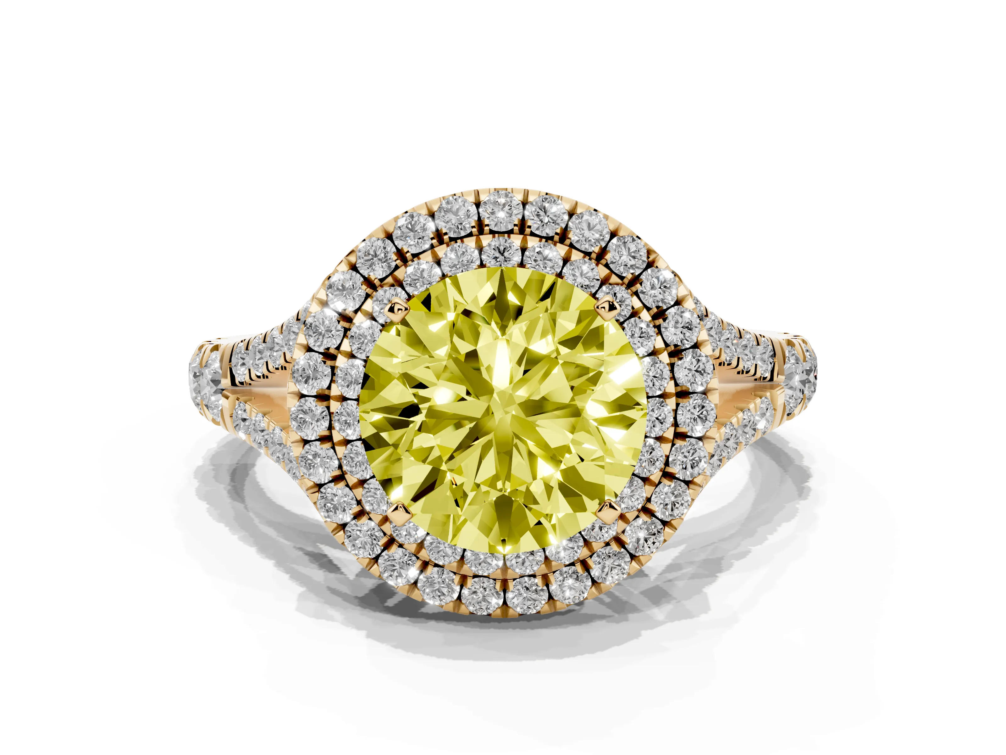 Yellow