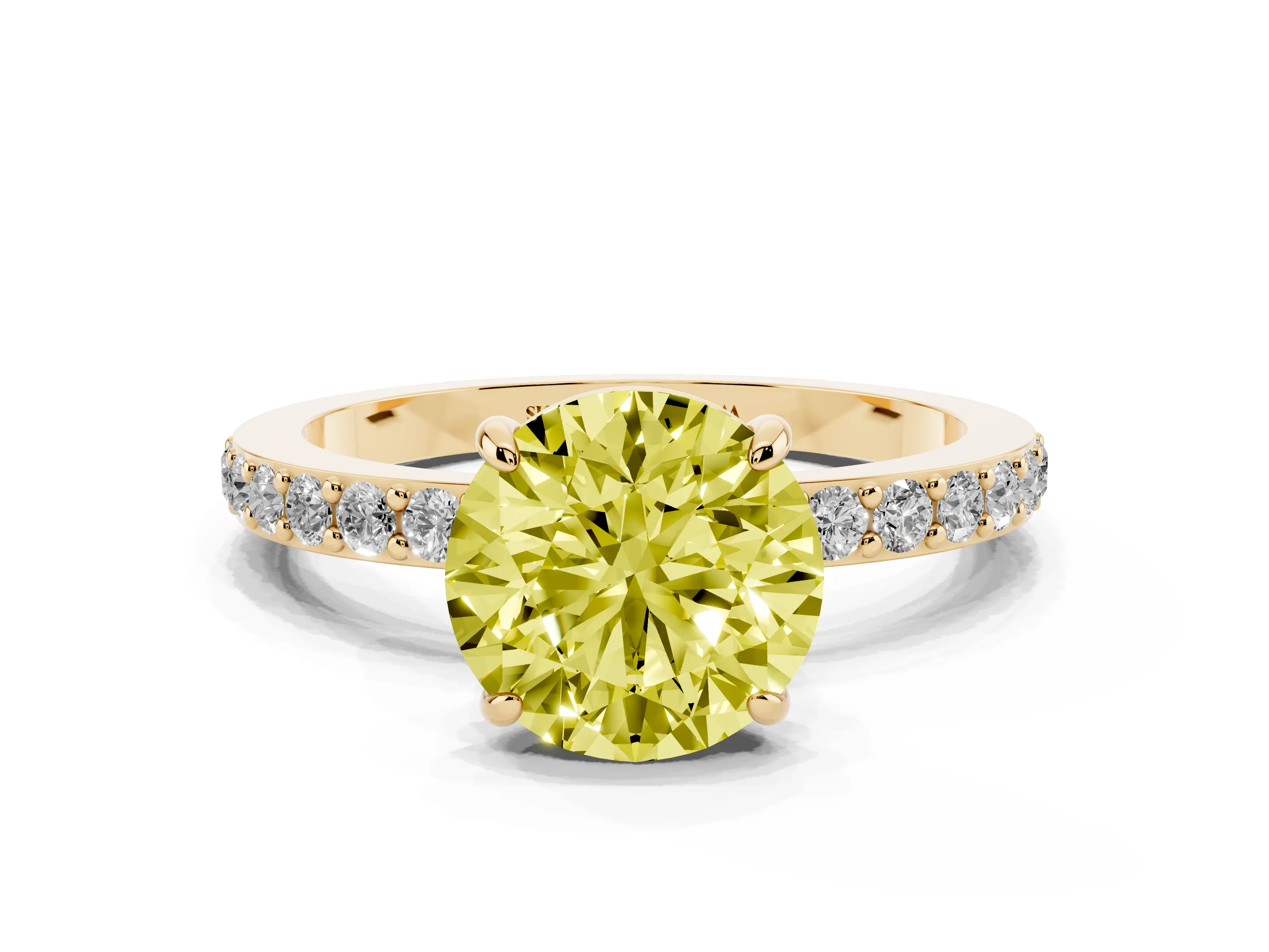 Yellow