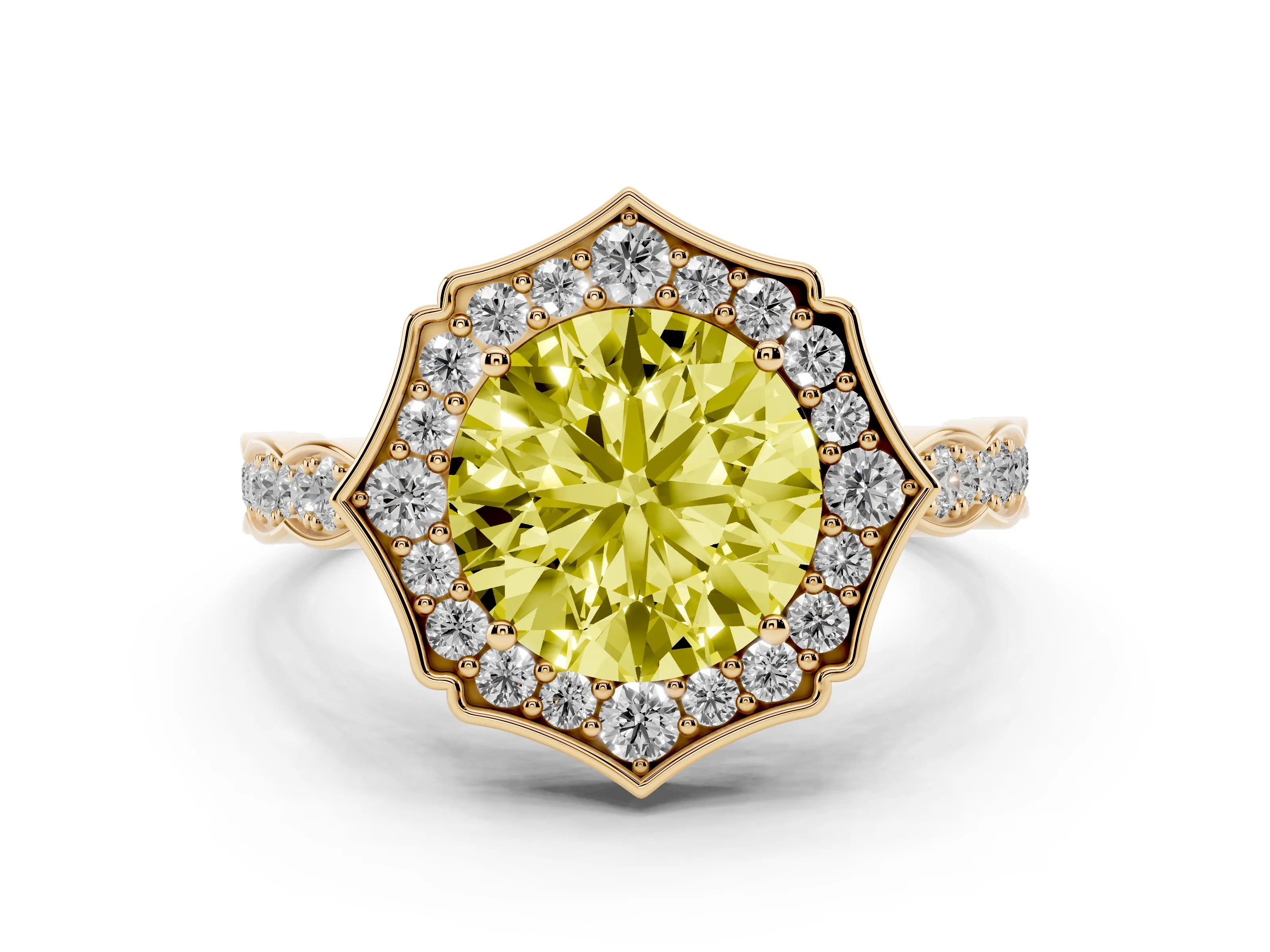 Yellow
