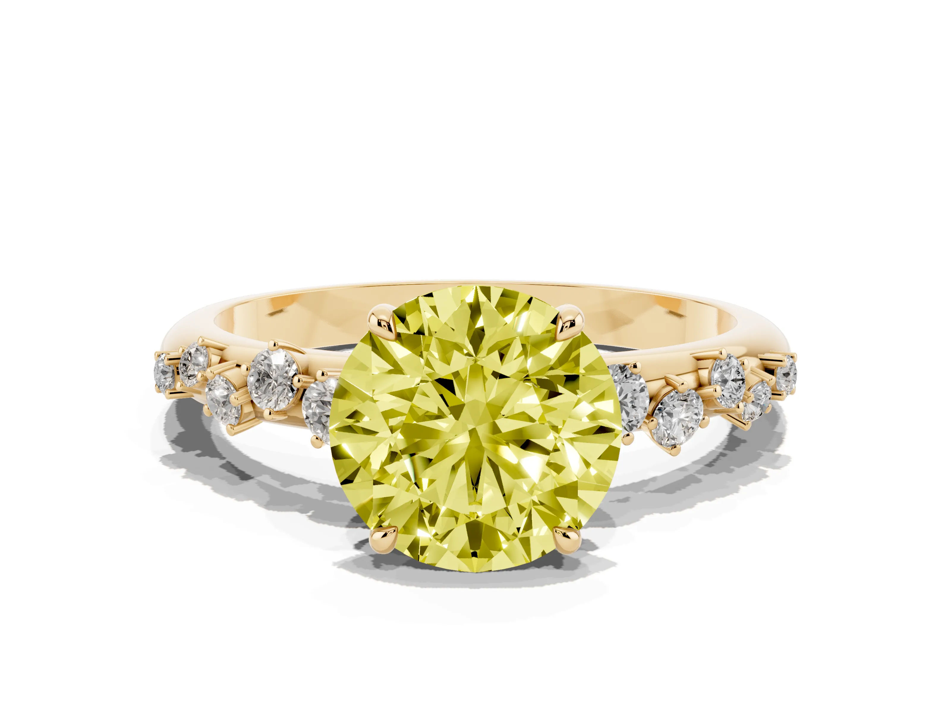 Yellow