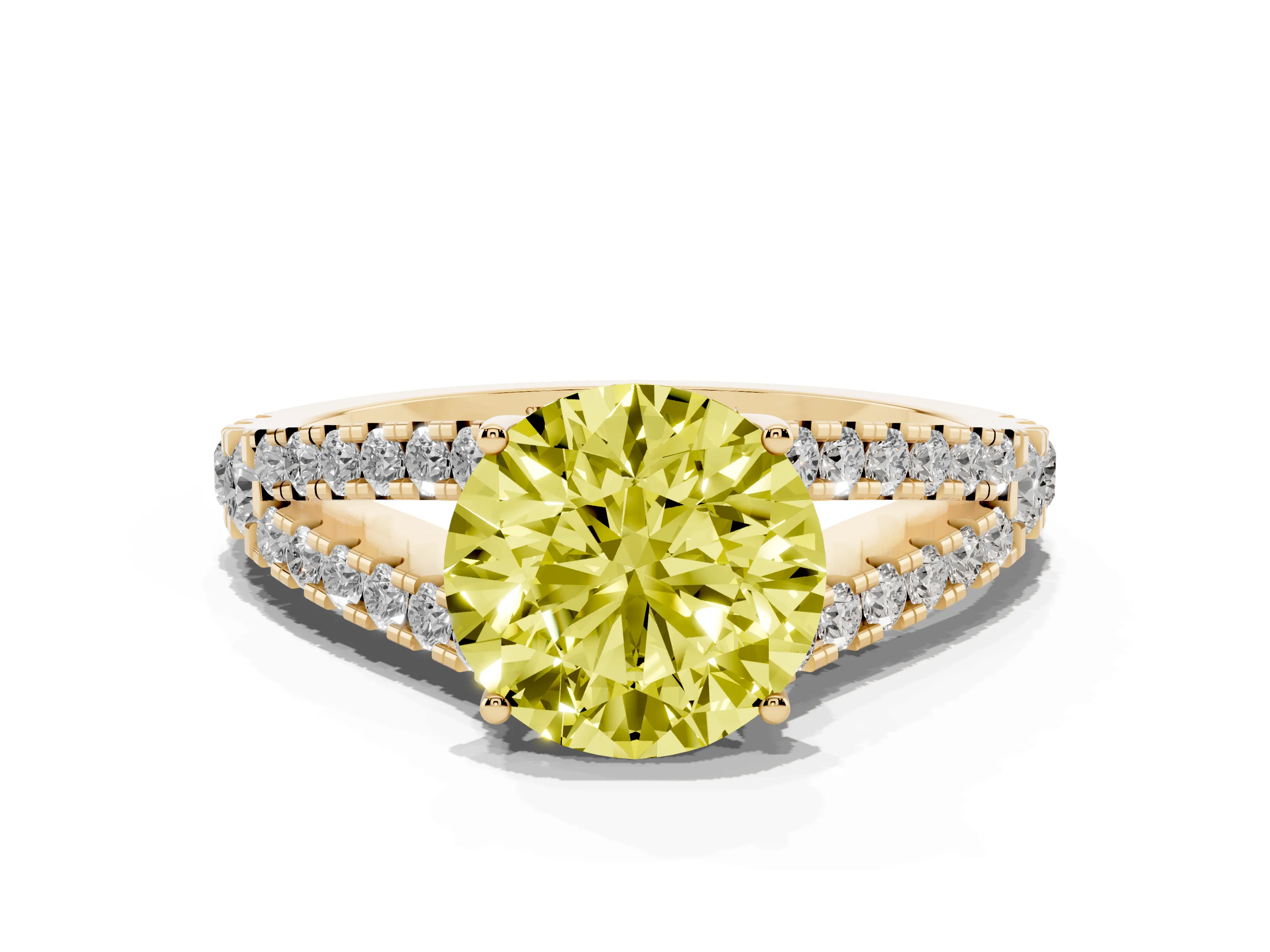 Yellow