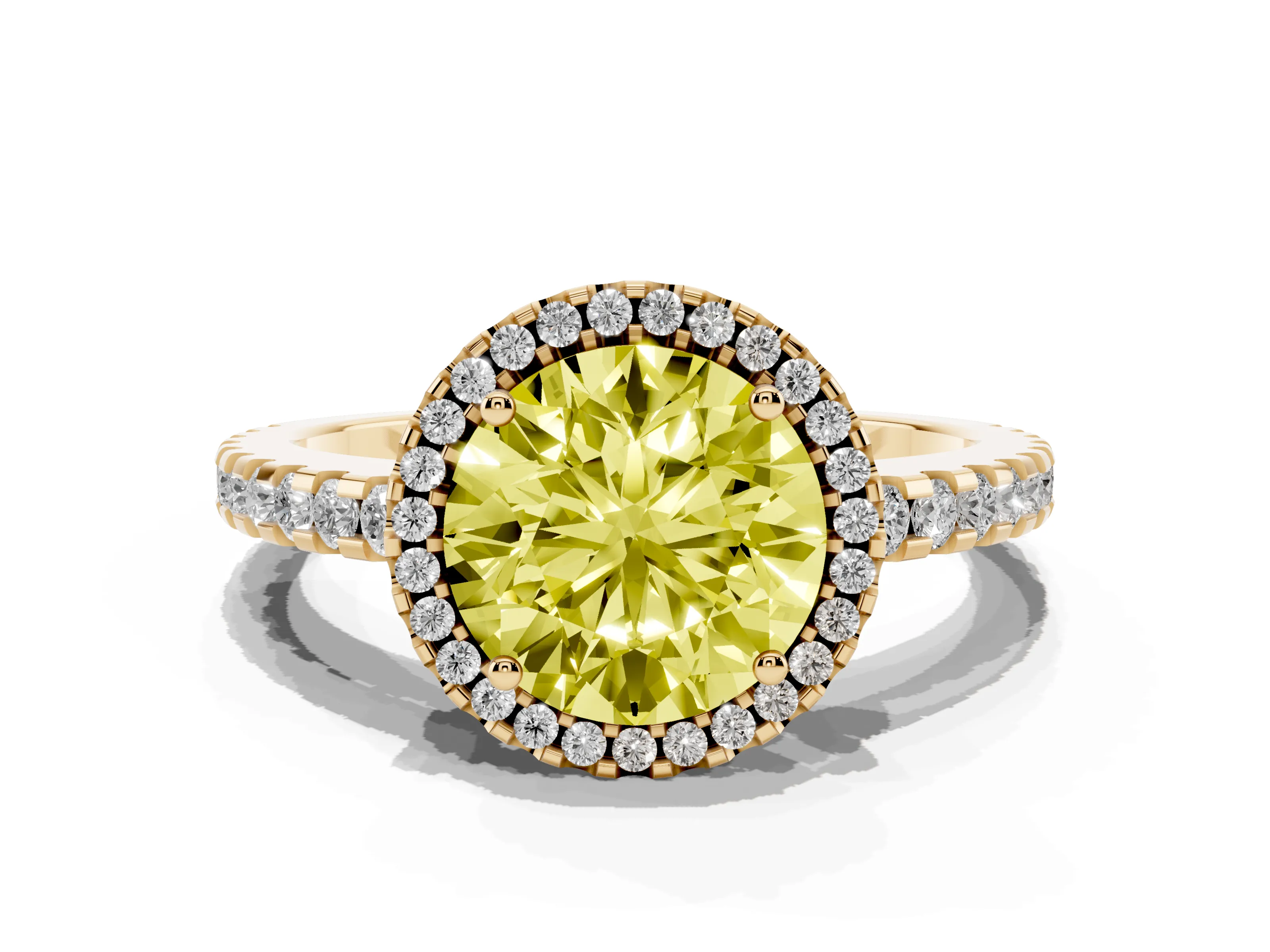 Yellow