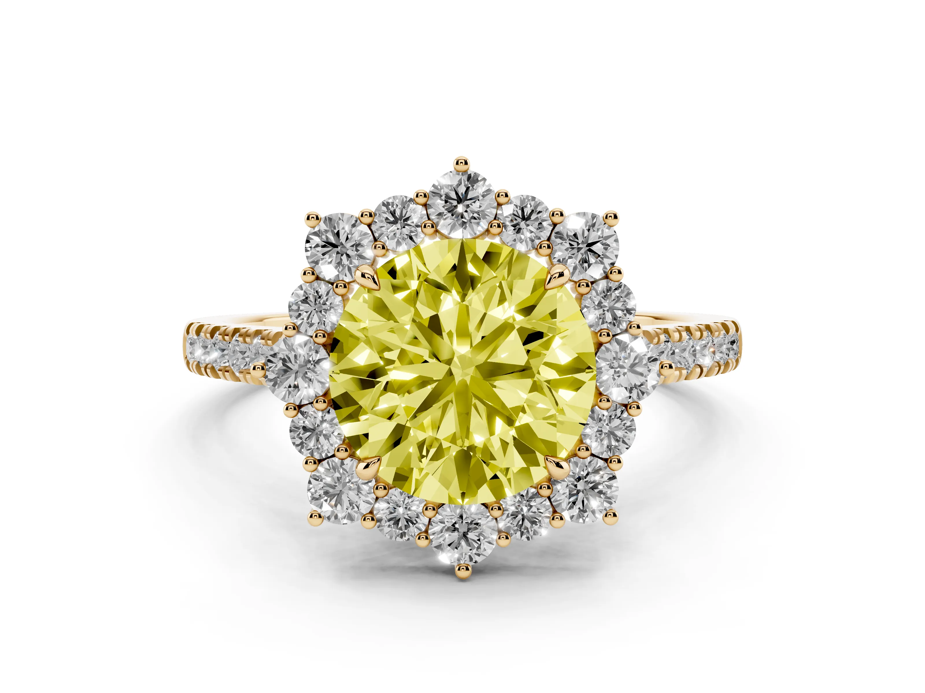 Yellow