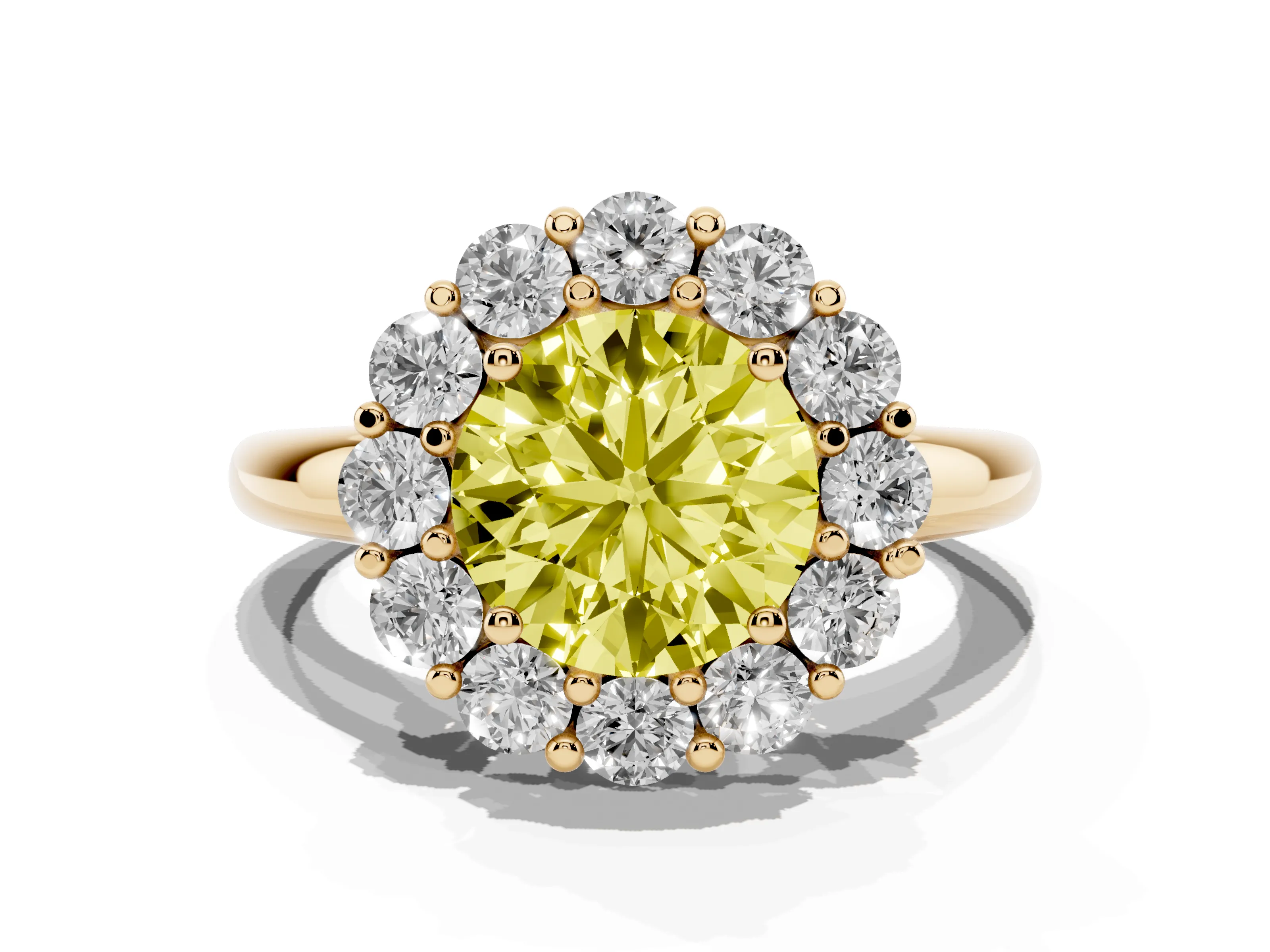 Yellow