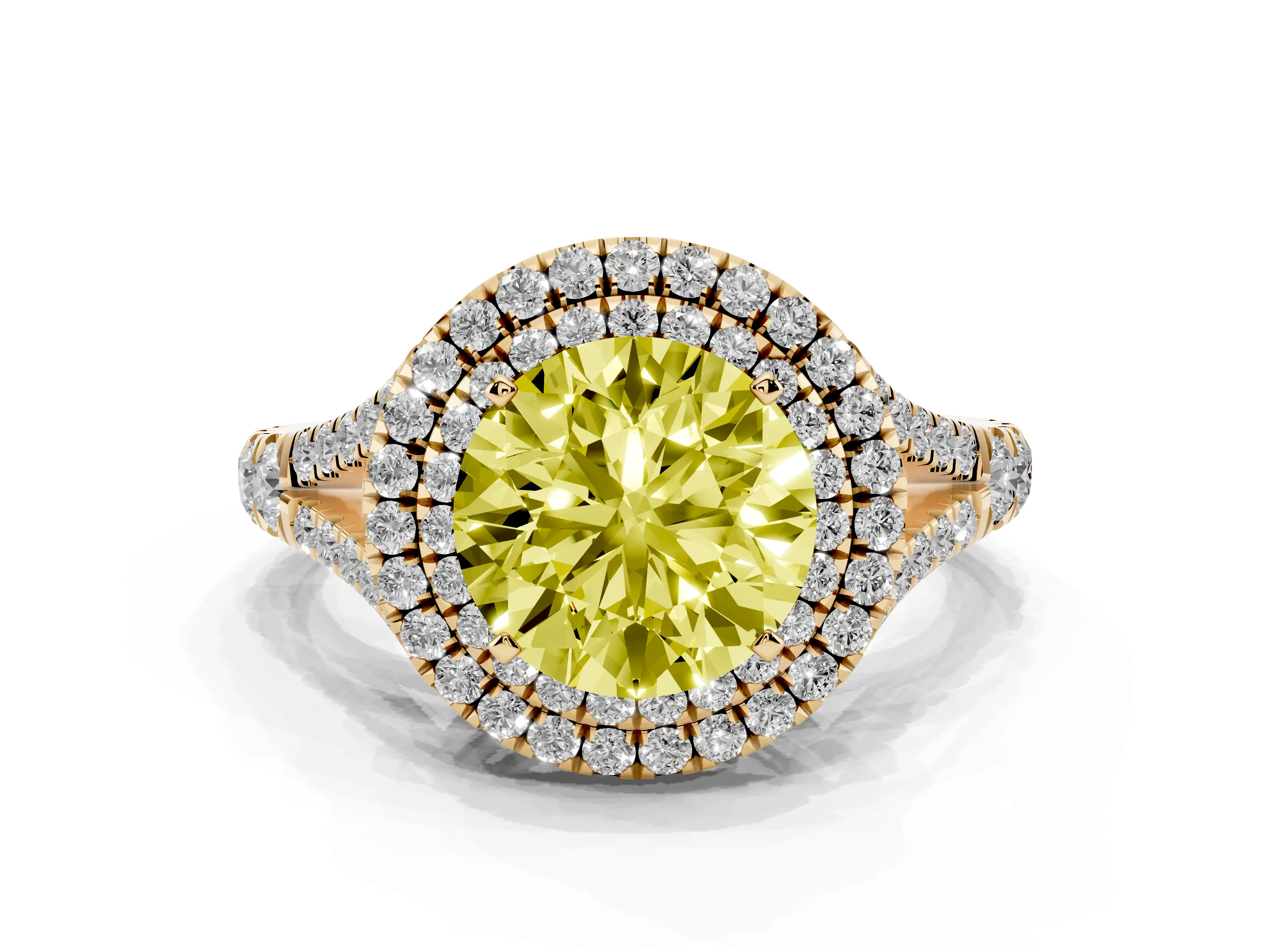 Yellow