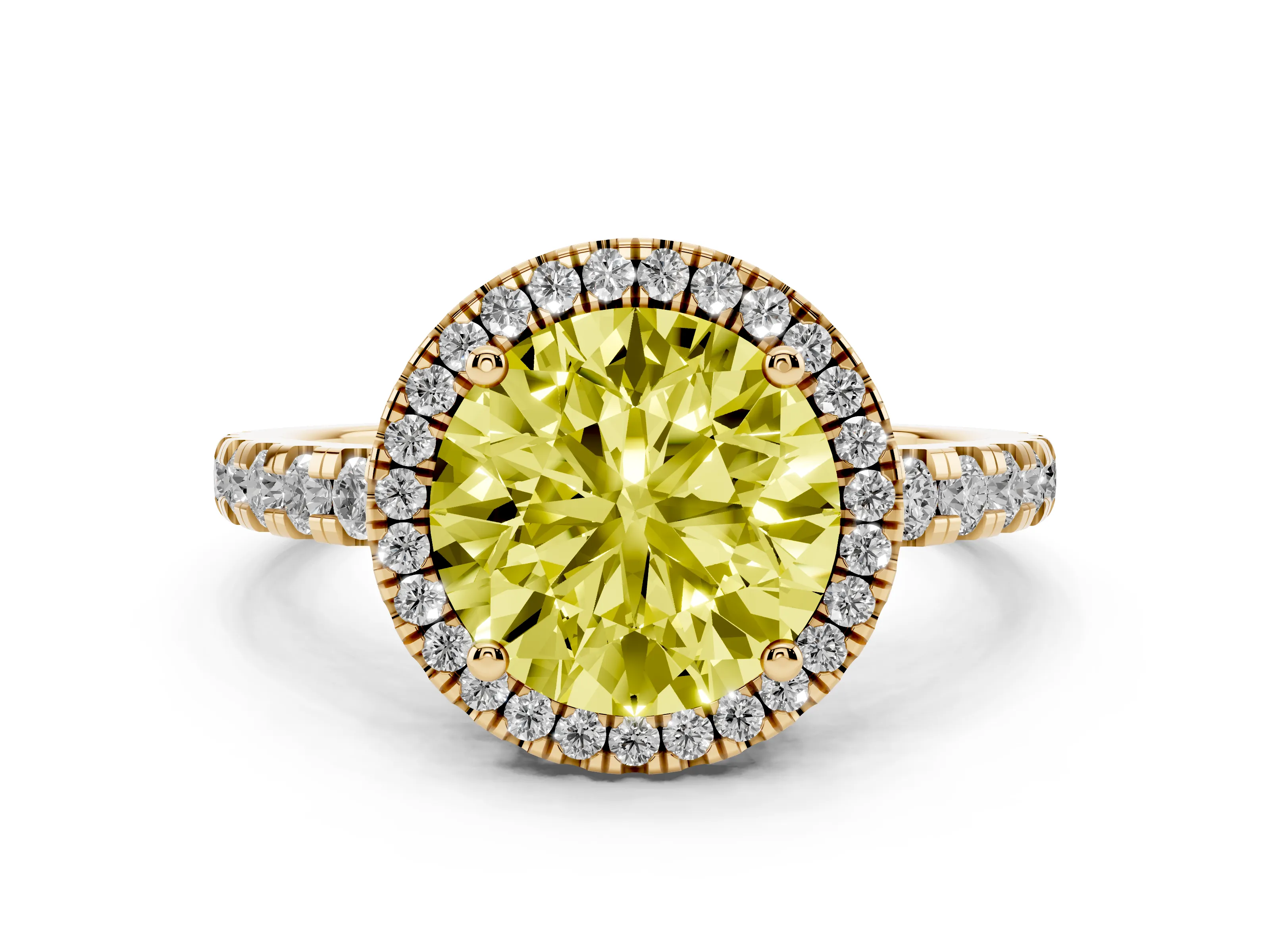 Yellow