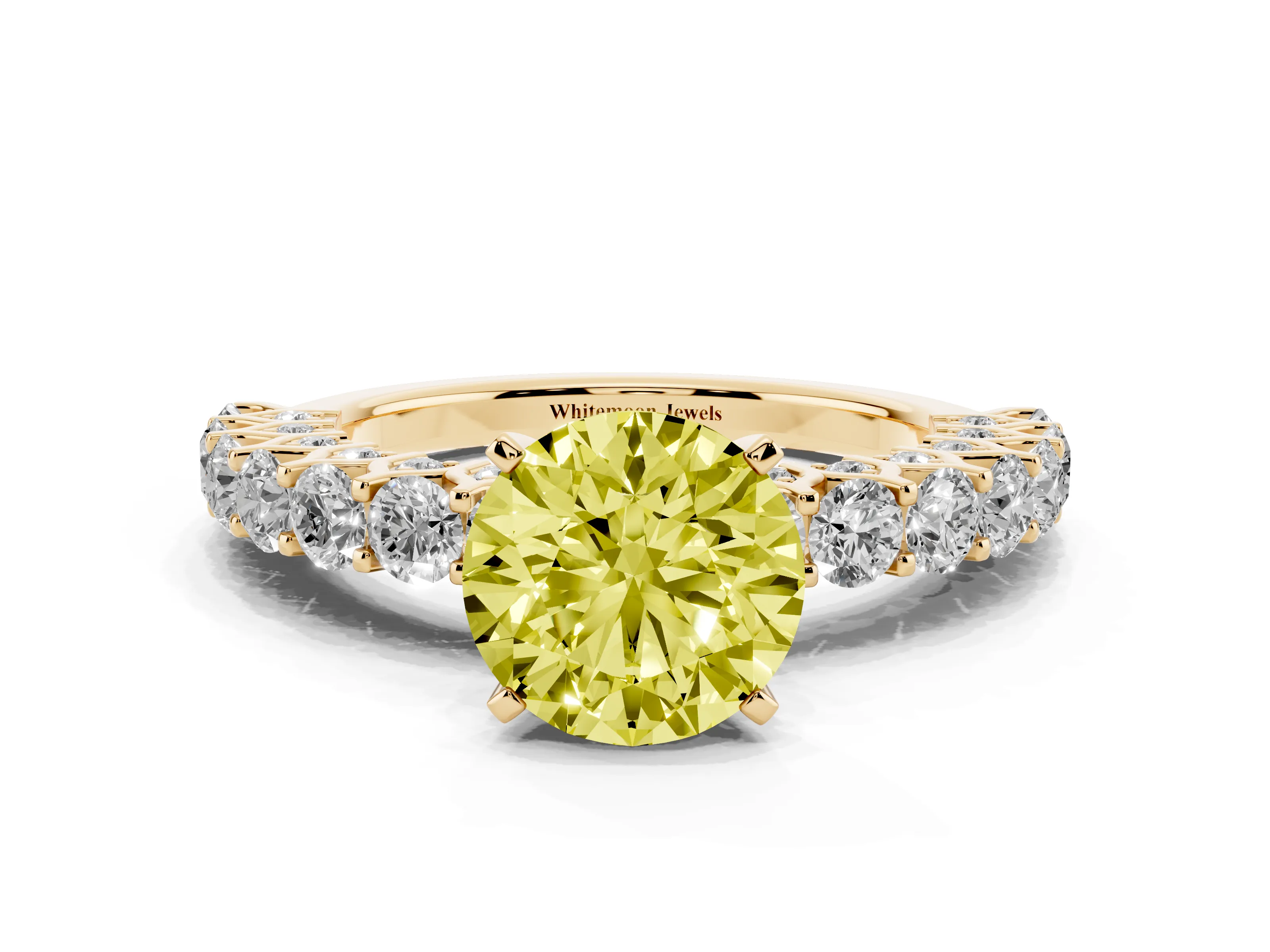 Yellow