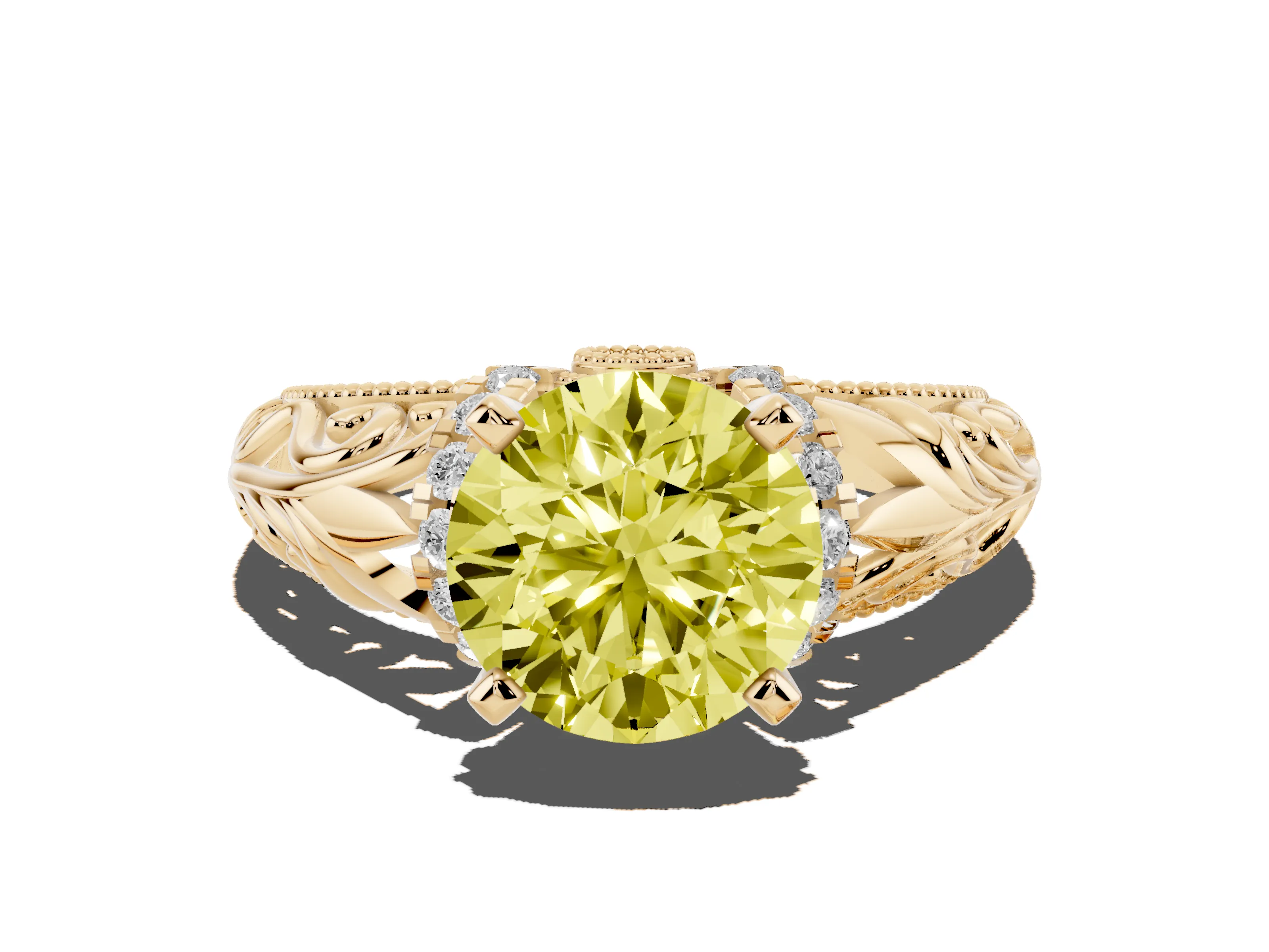 Yellow