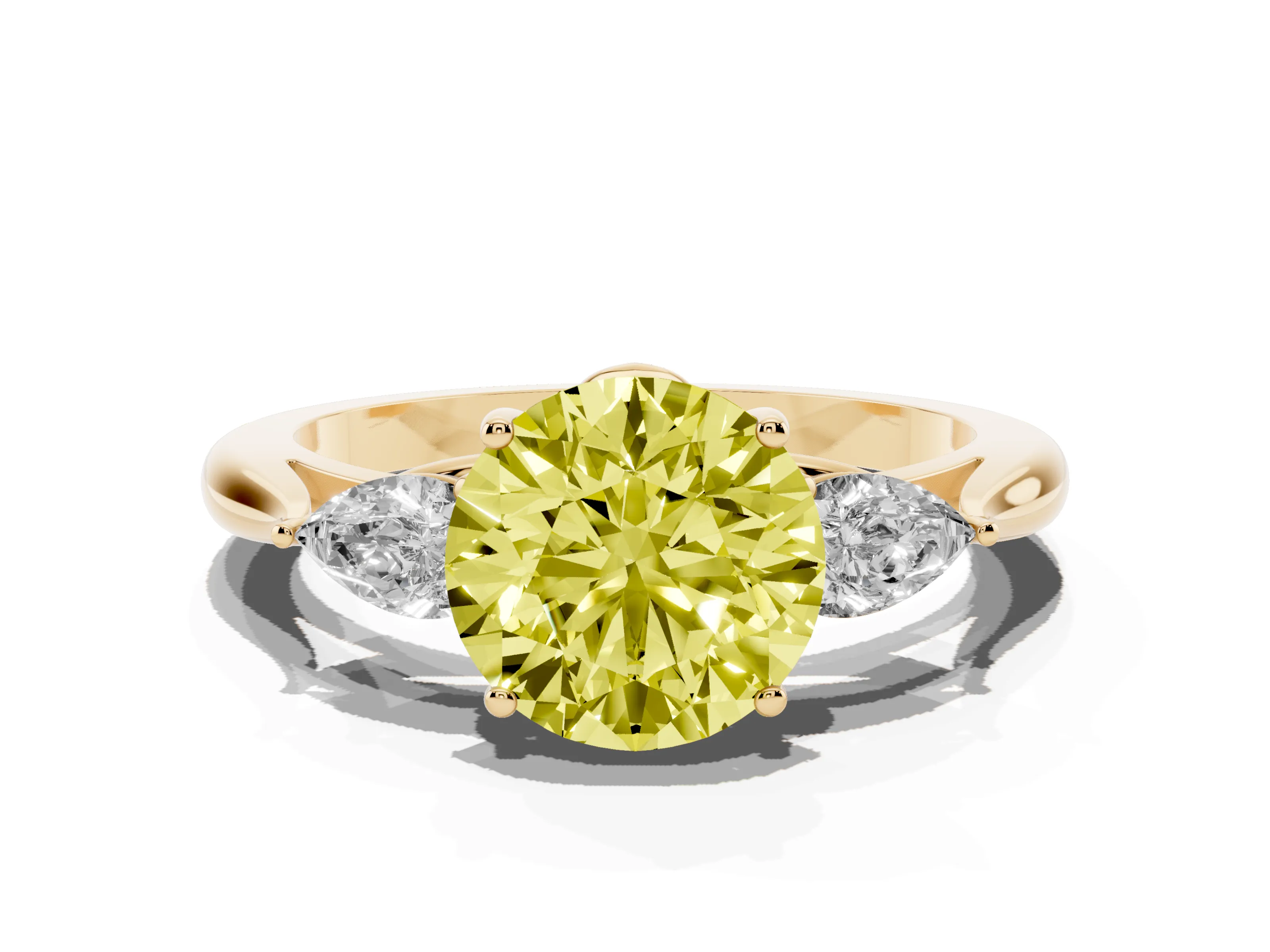 Yellow