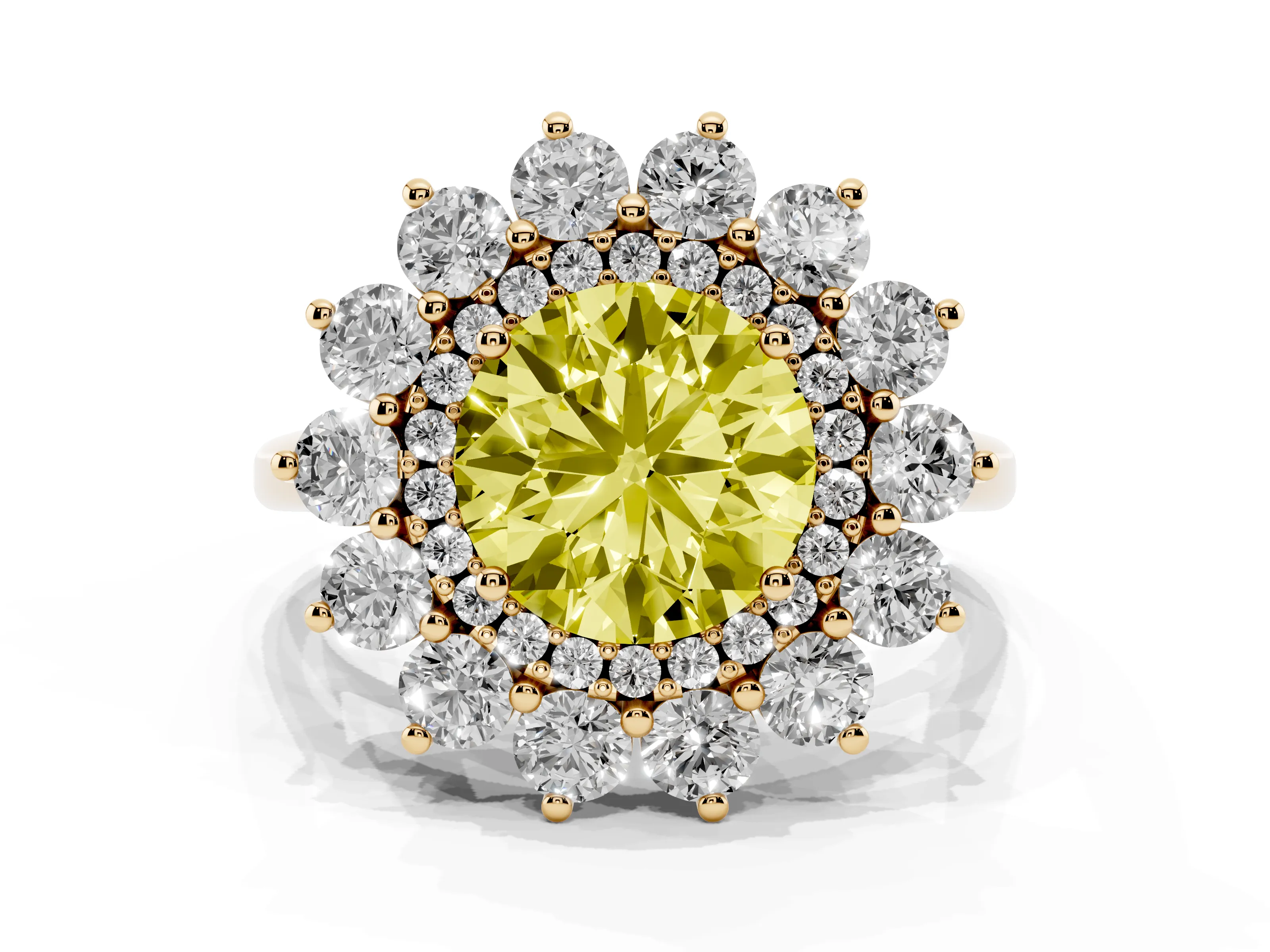Yellow