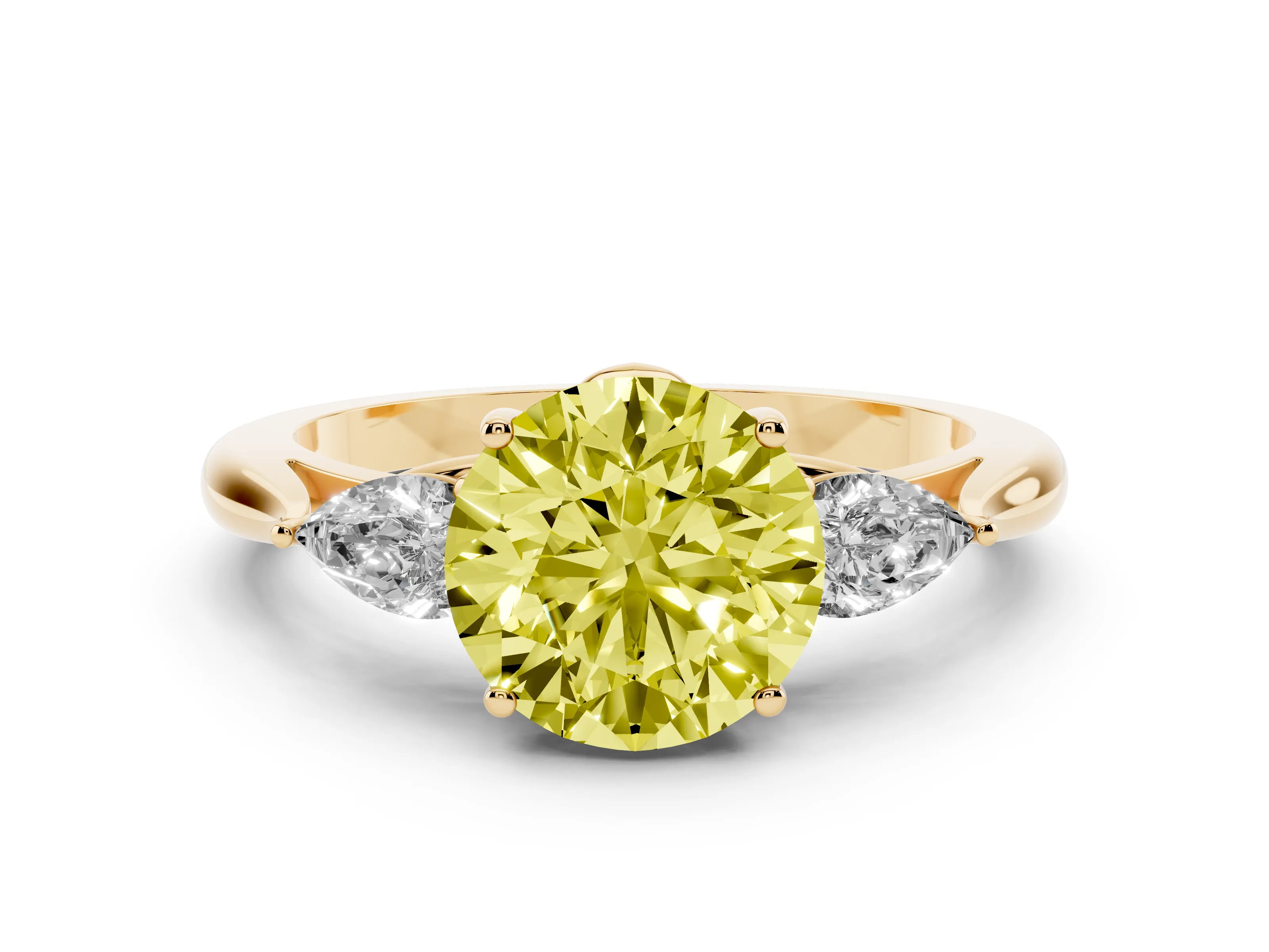 Yellow