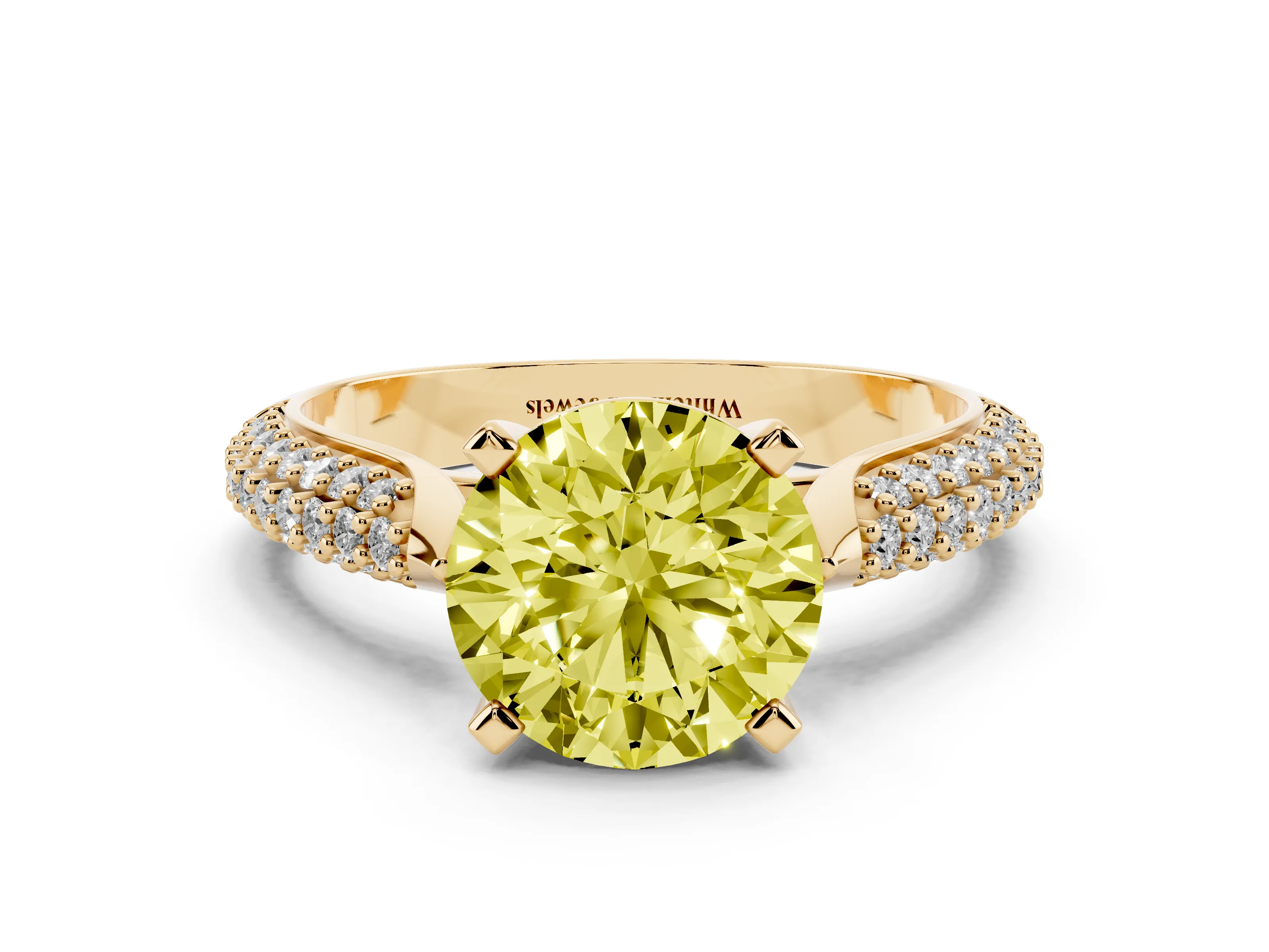 Yellow