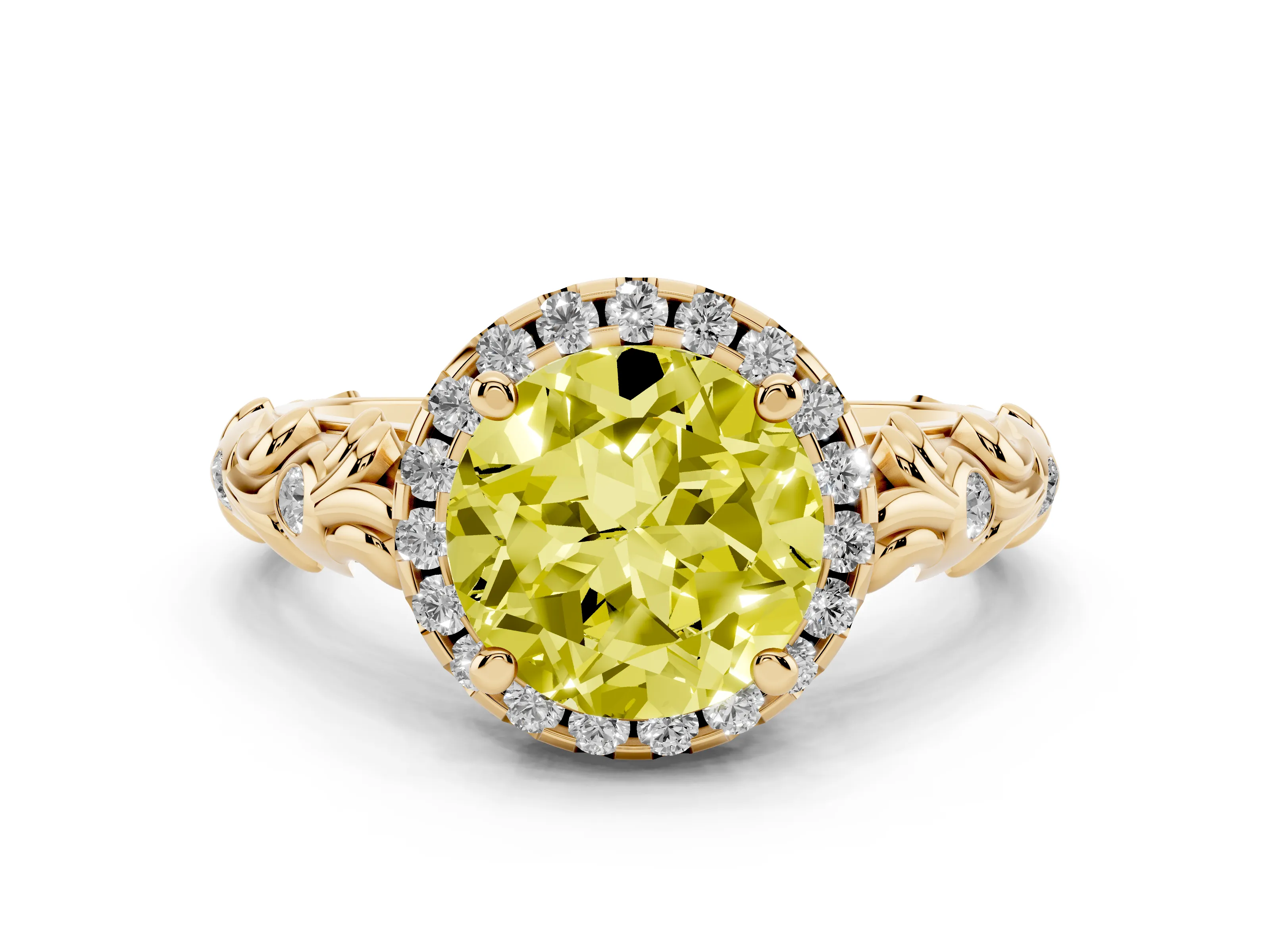 Yellow