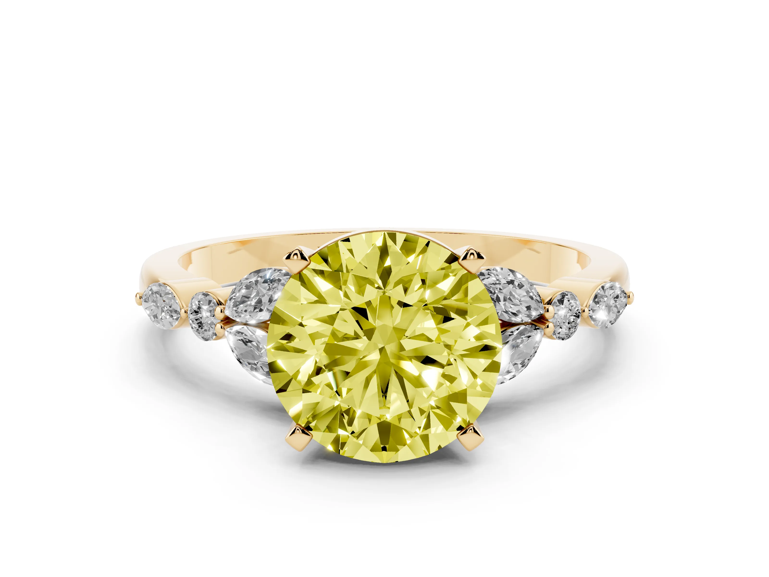 Yellow
