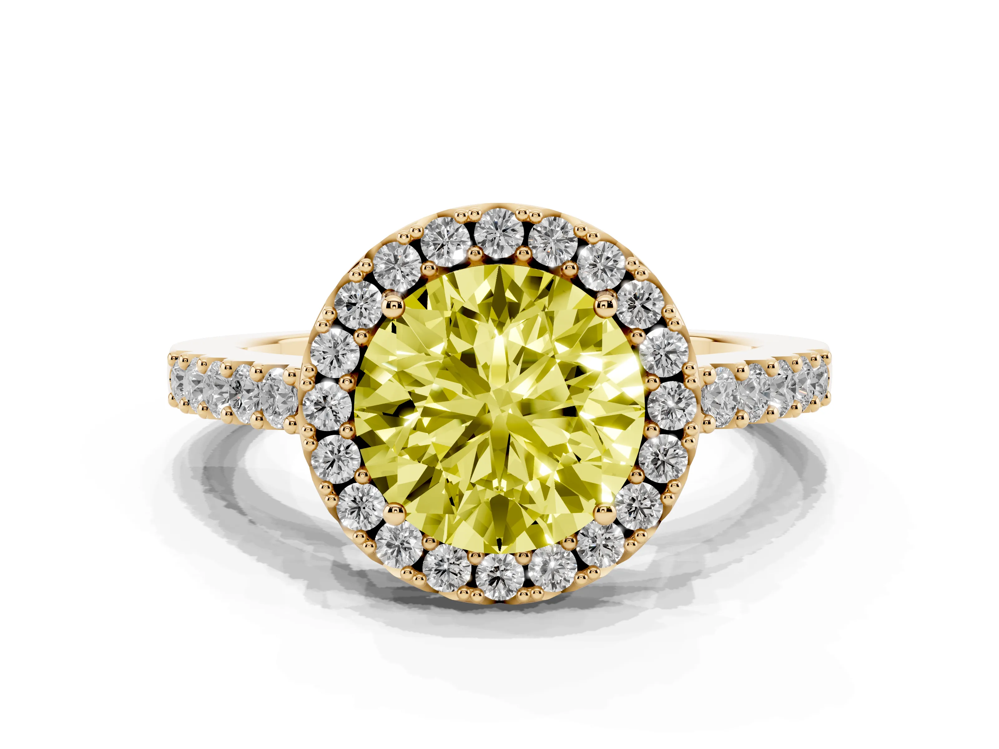 Yellow