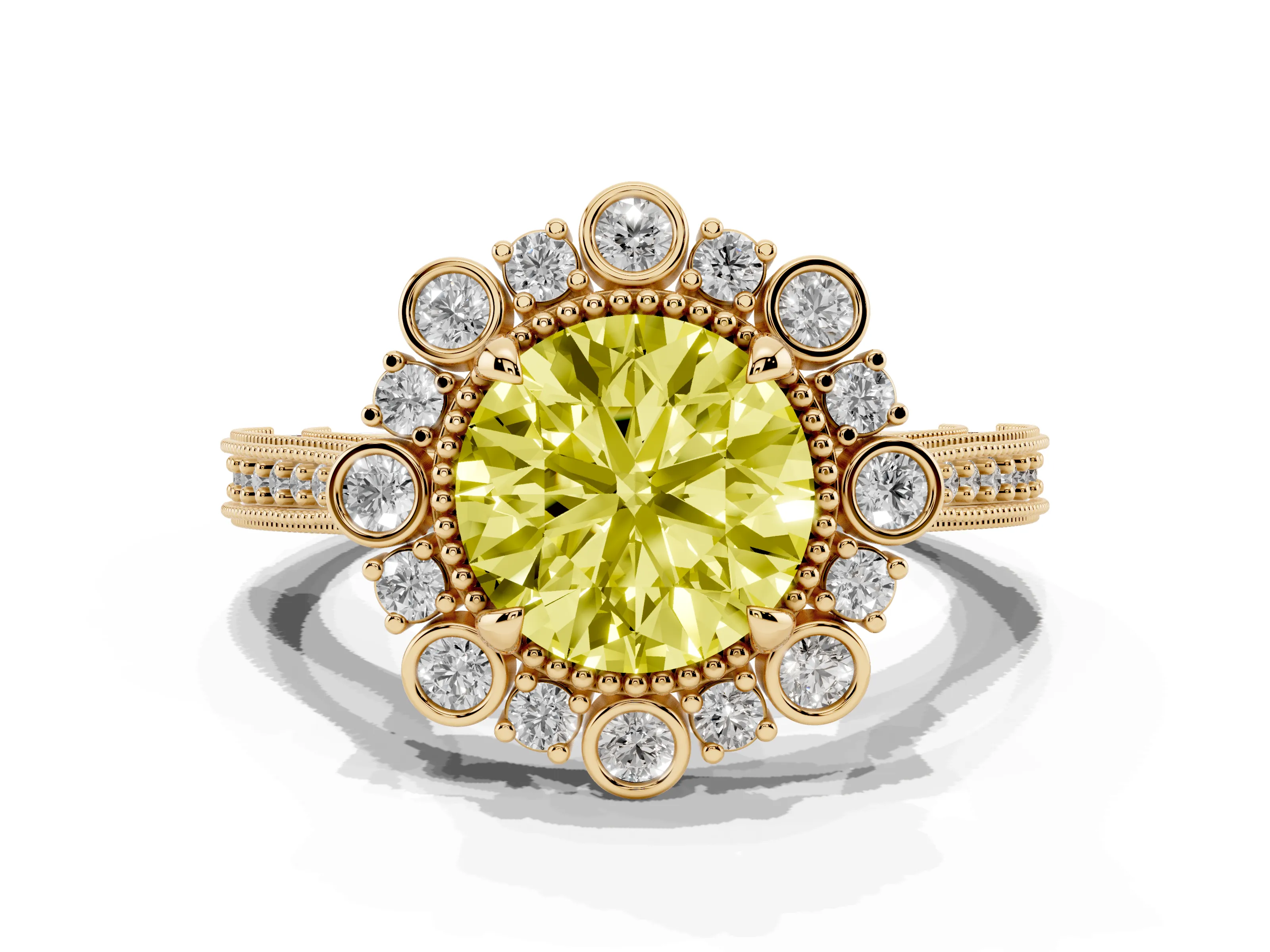 Yellow