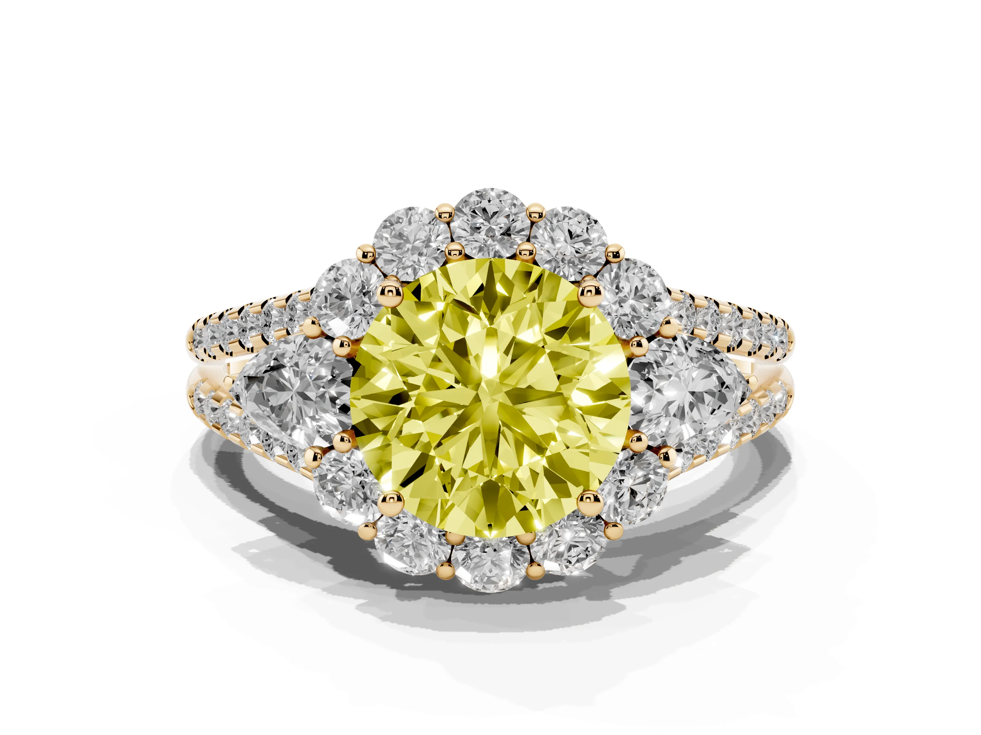 Yellow