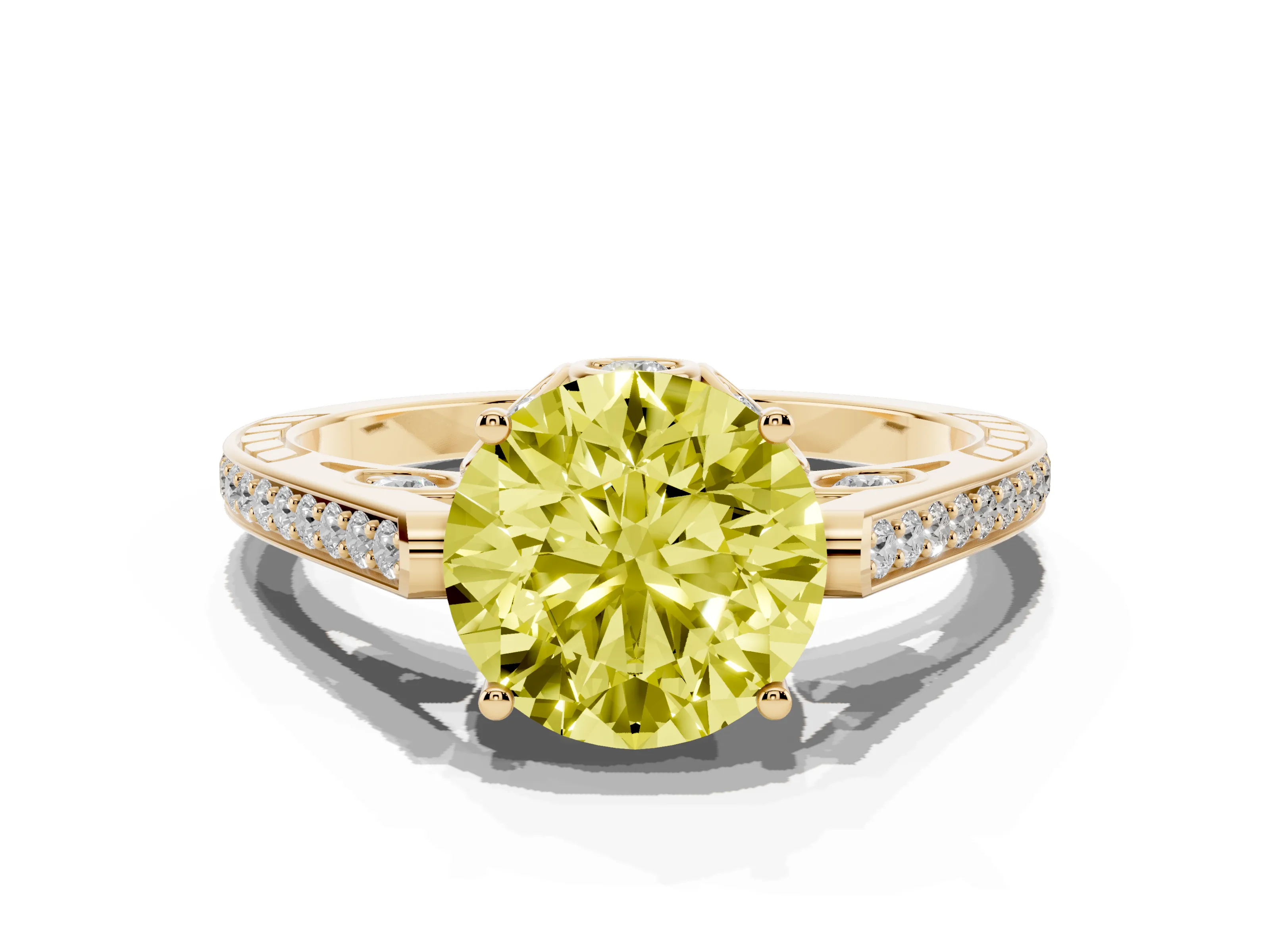 Yellow