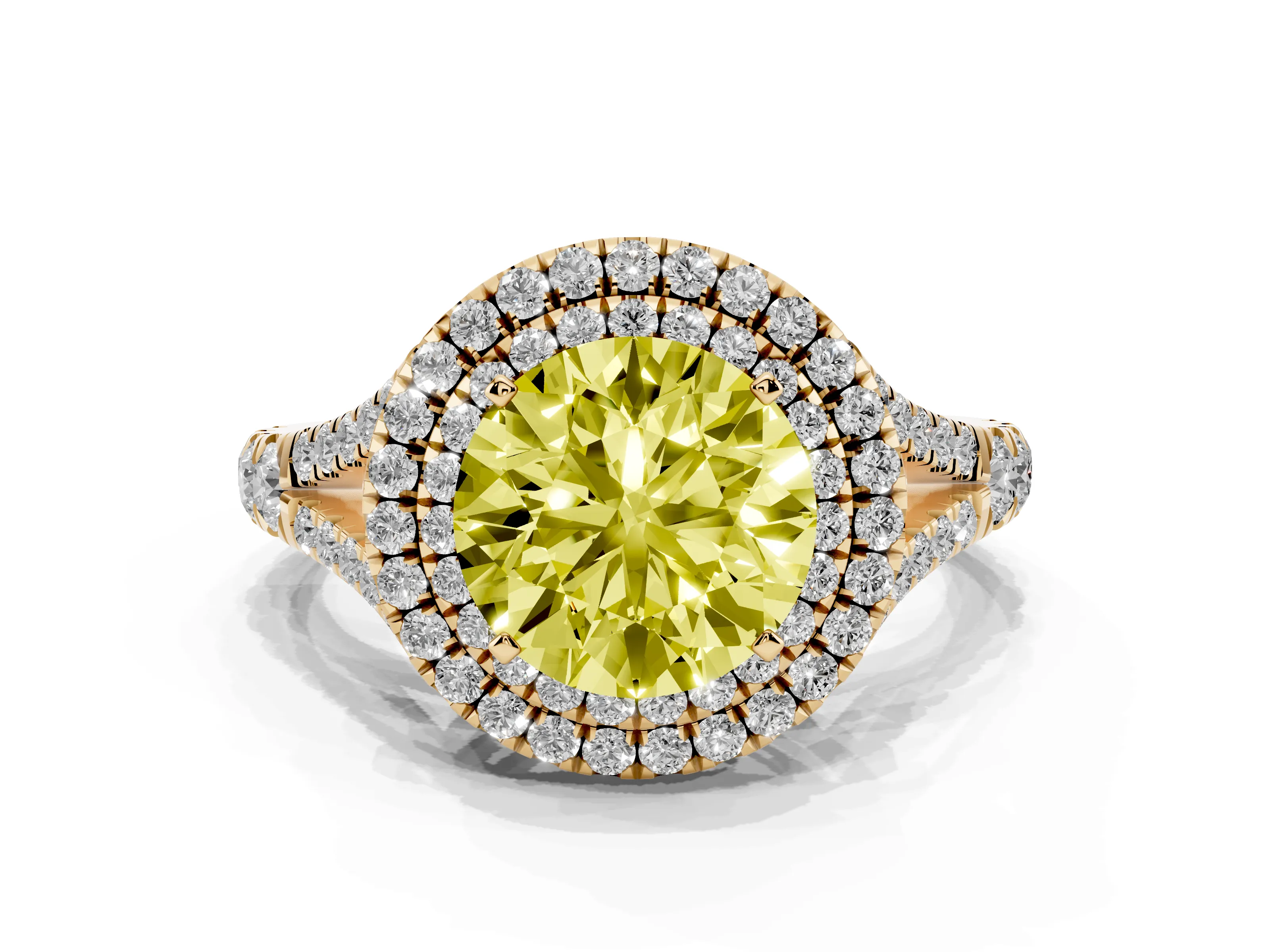 Yellow