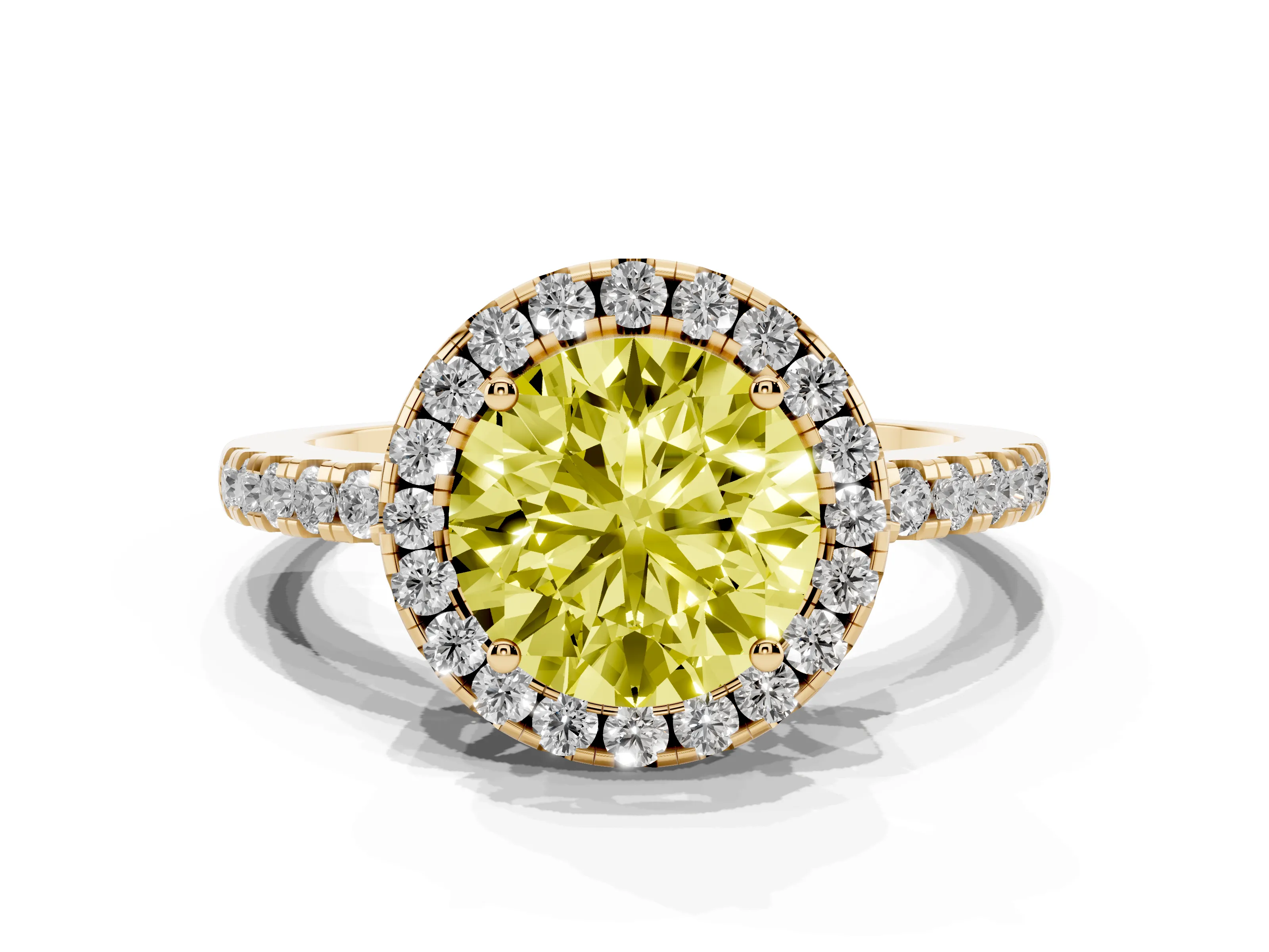 Yellow