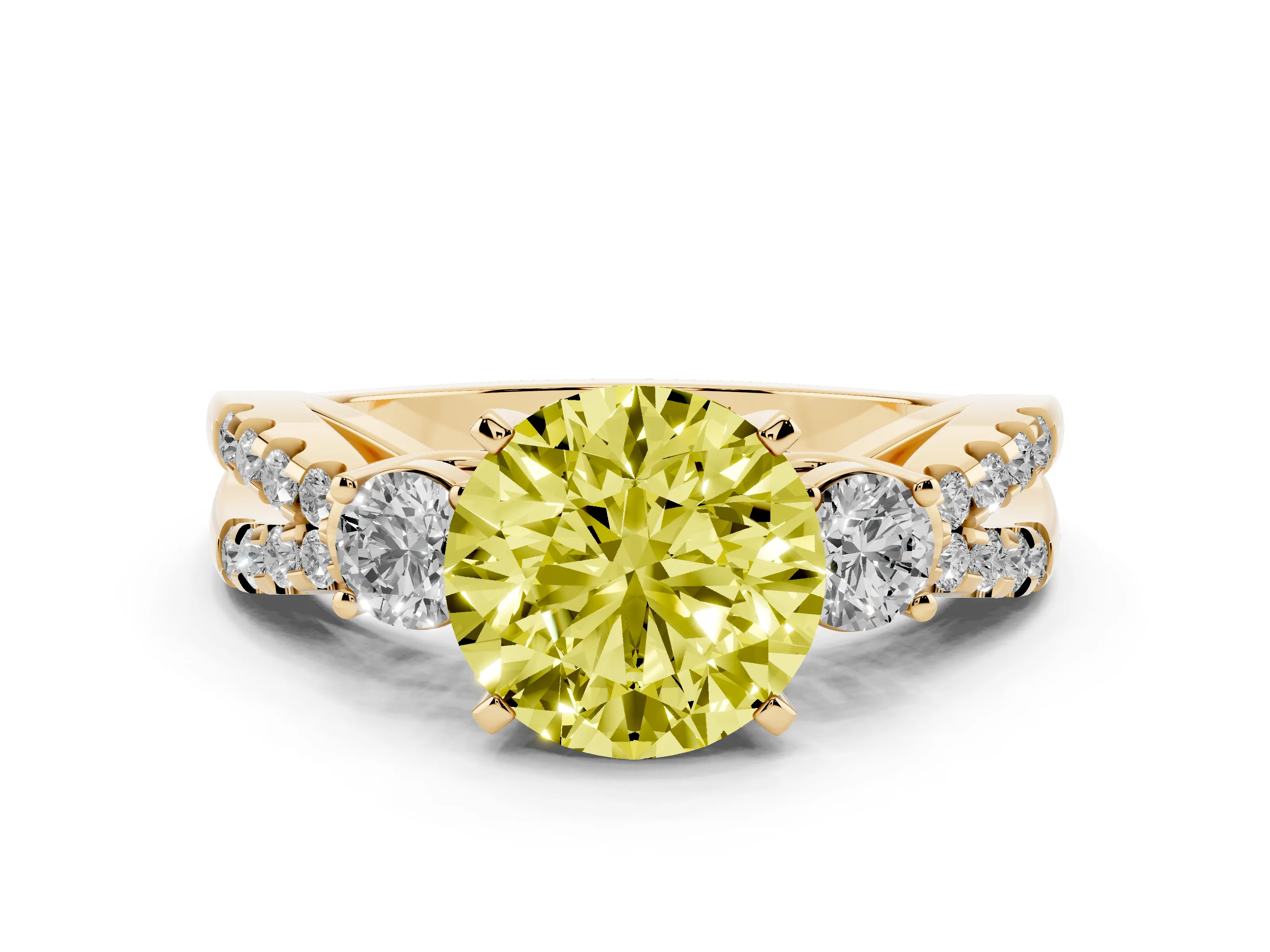 Yellow