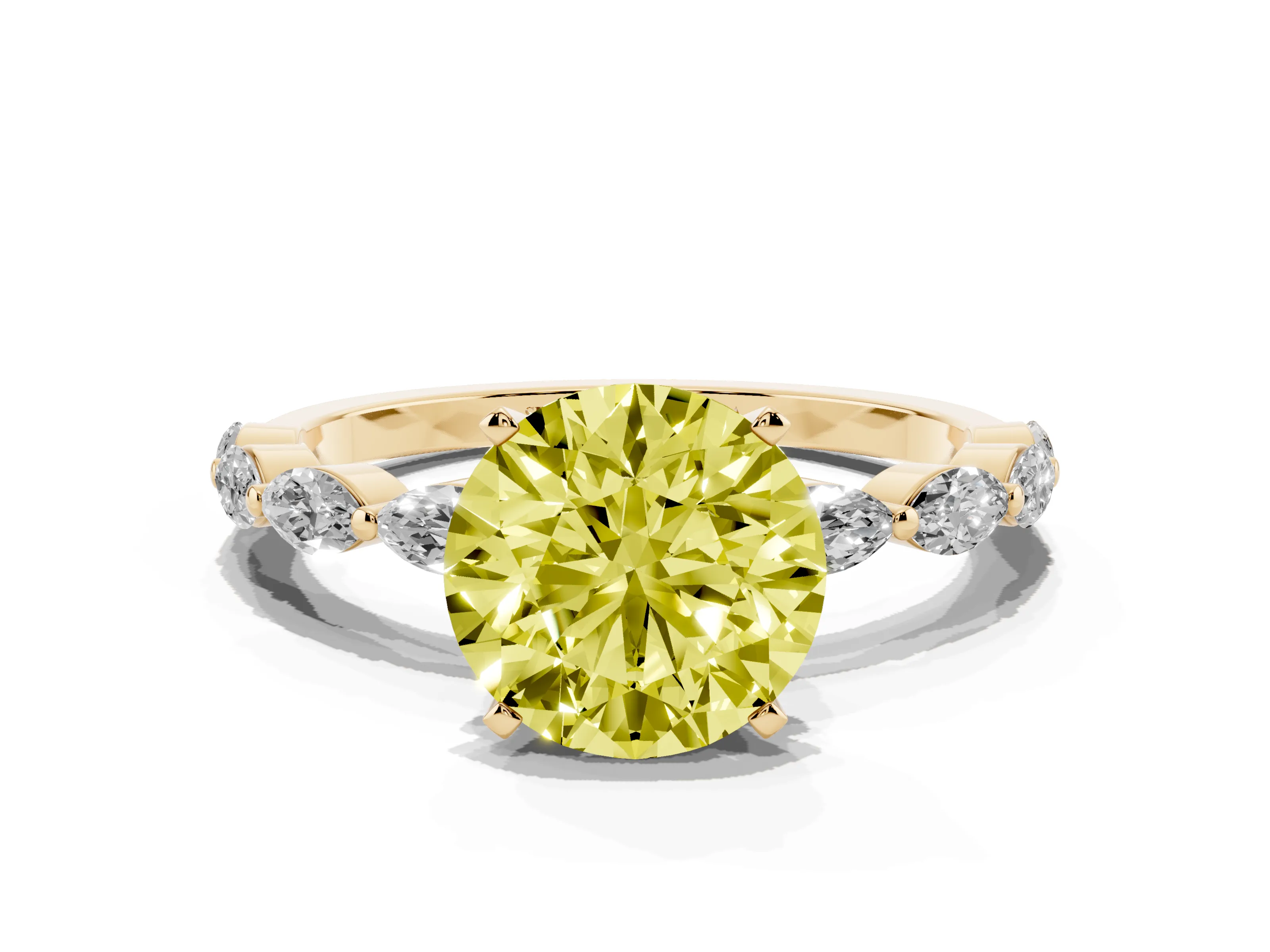 Yellow