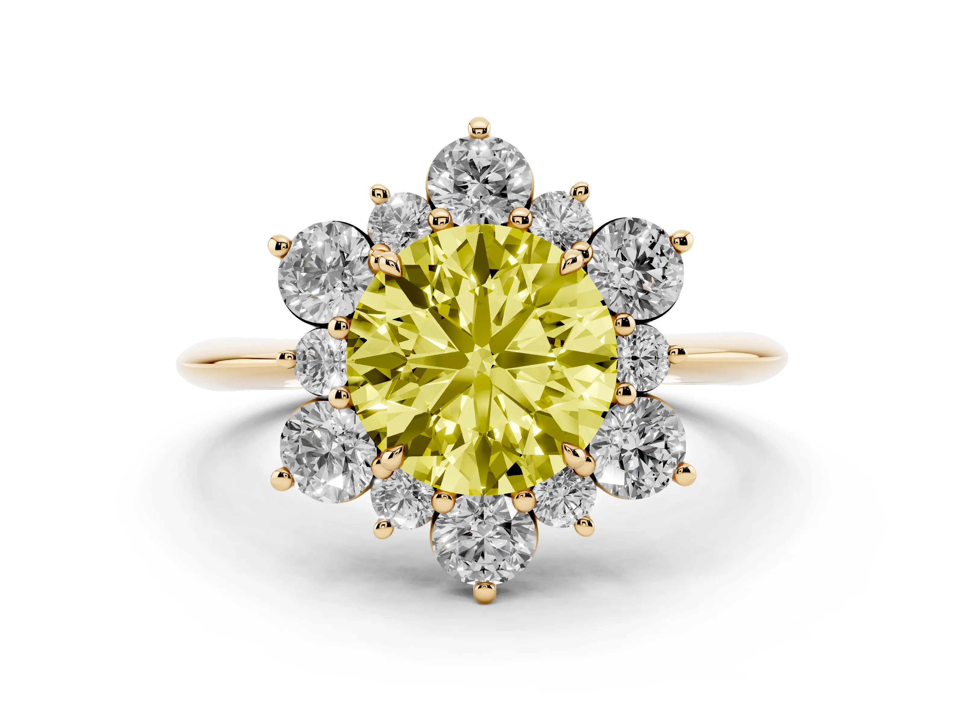 Yellow
