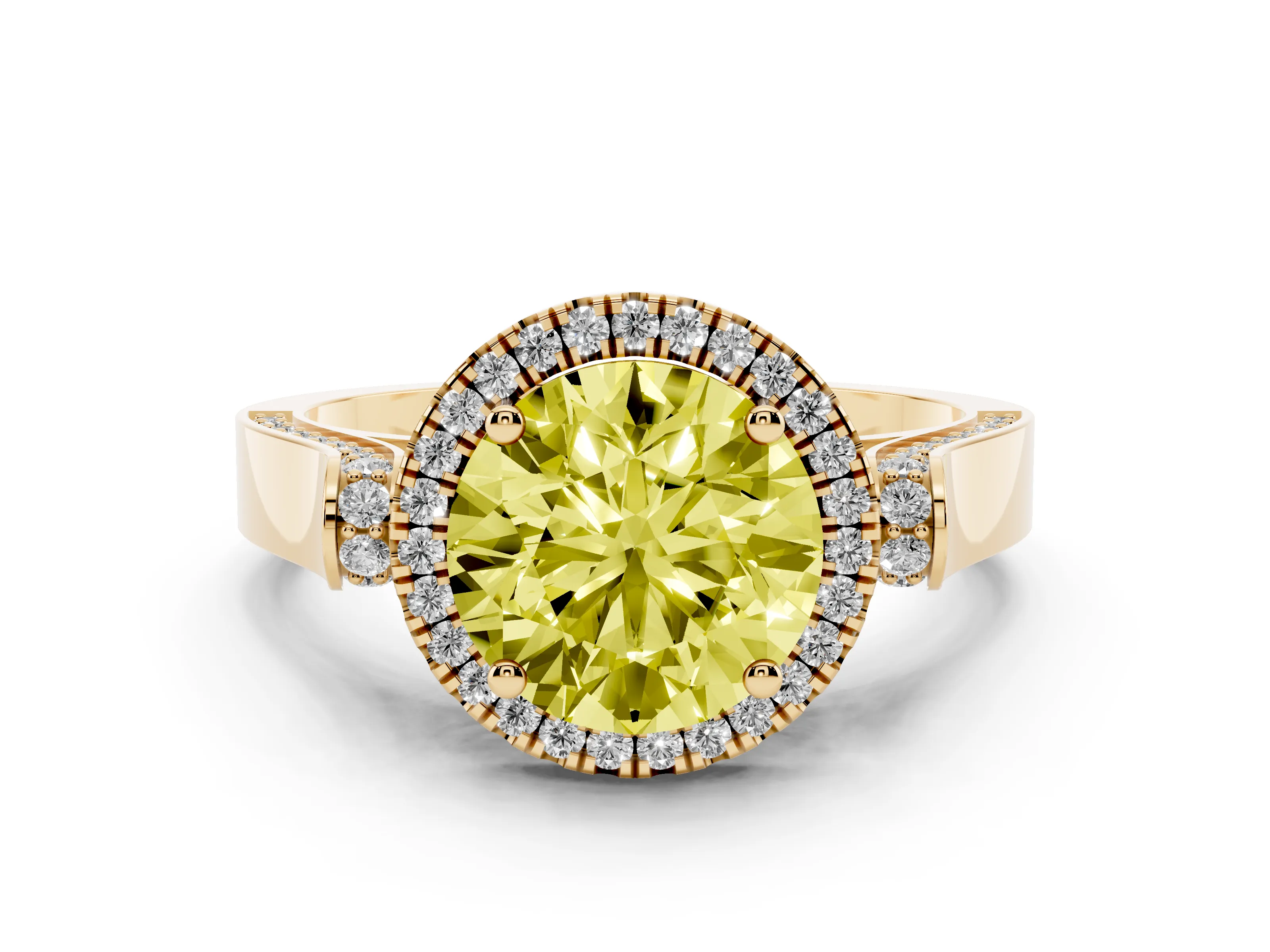 Yellow