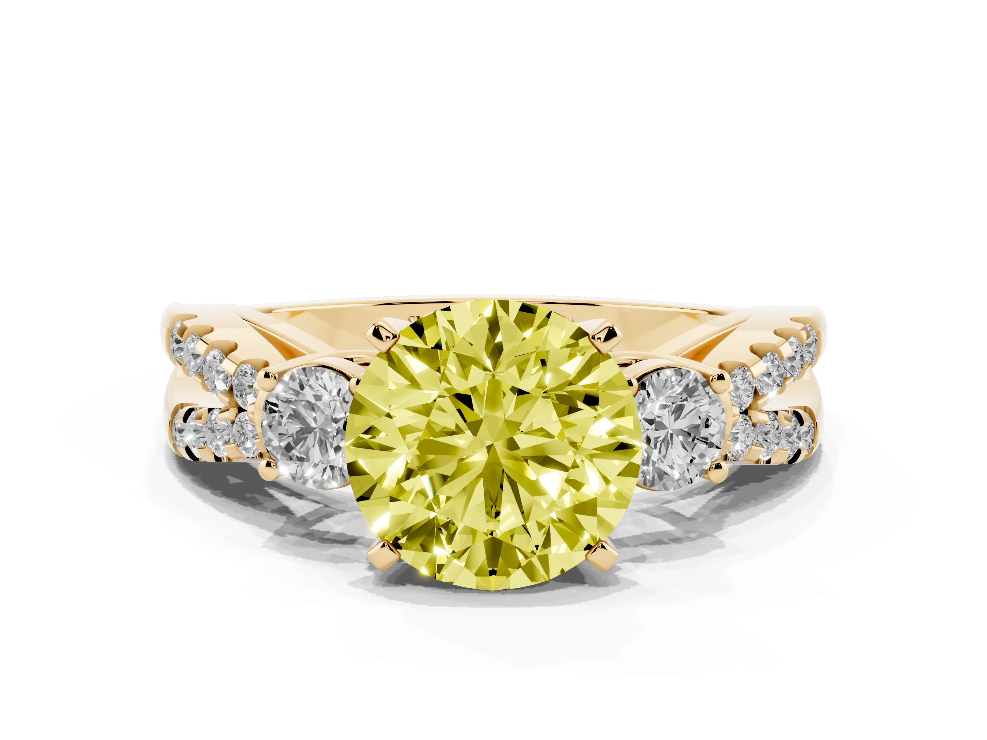 Yellow