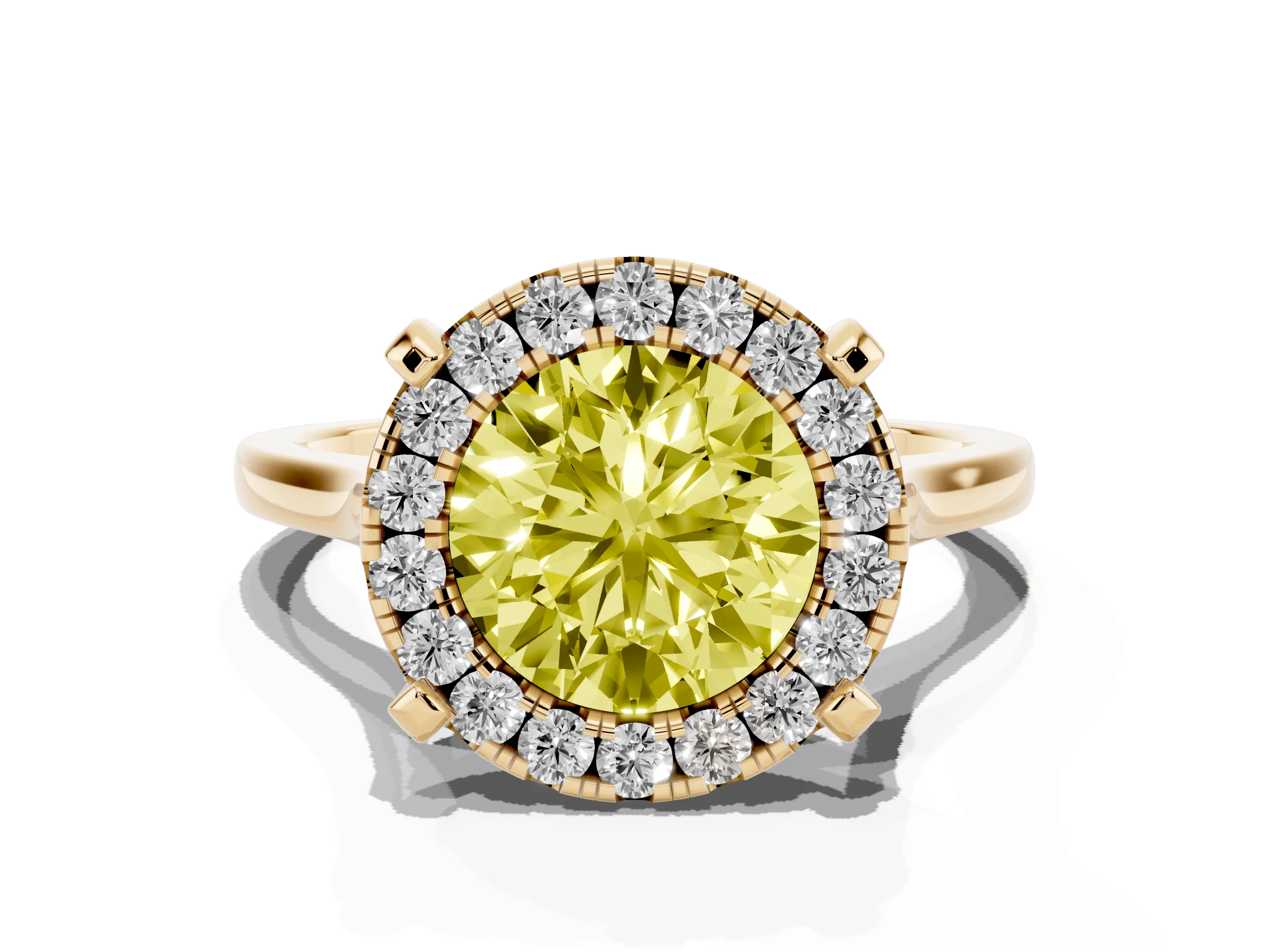 Yellow