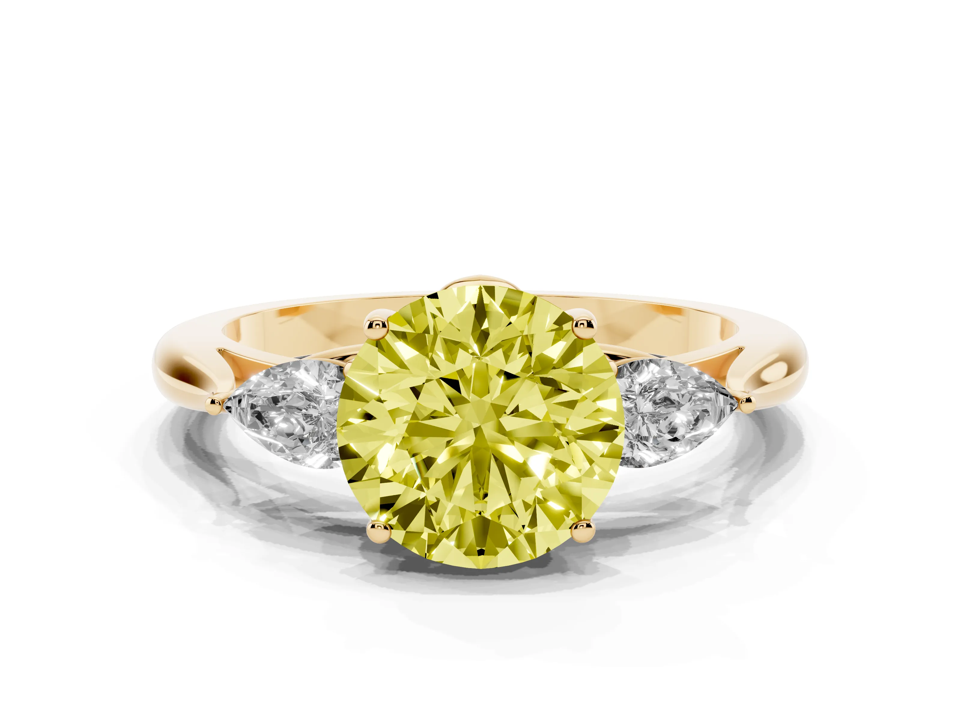 Yellow