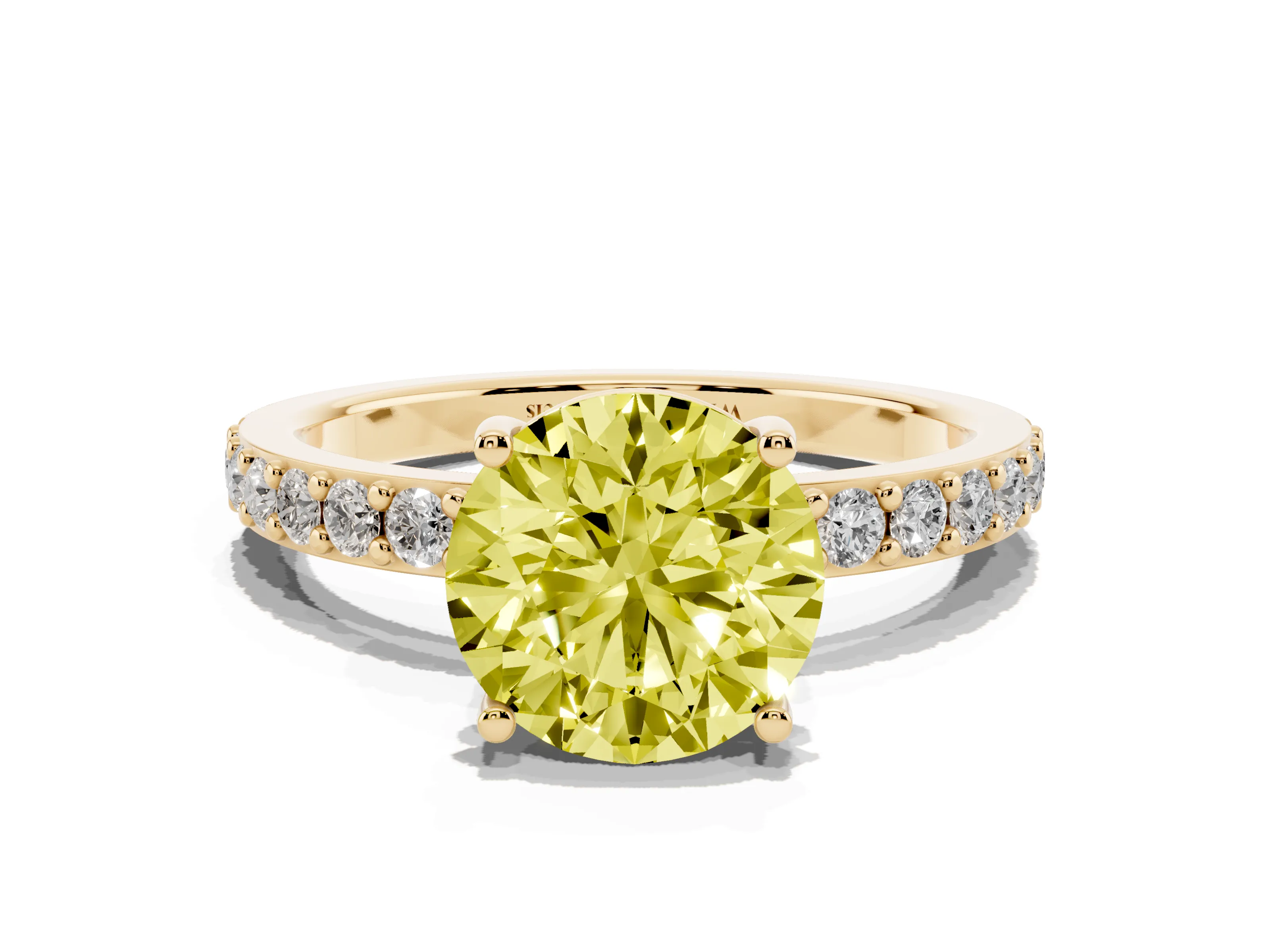 Yellow