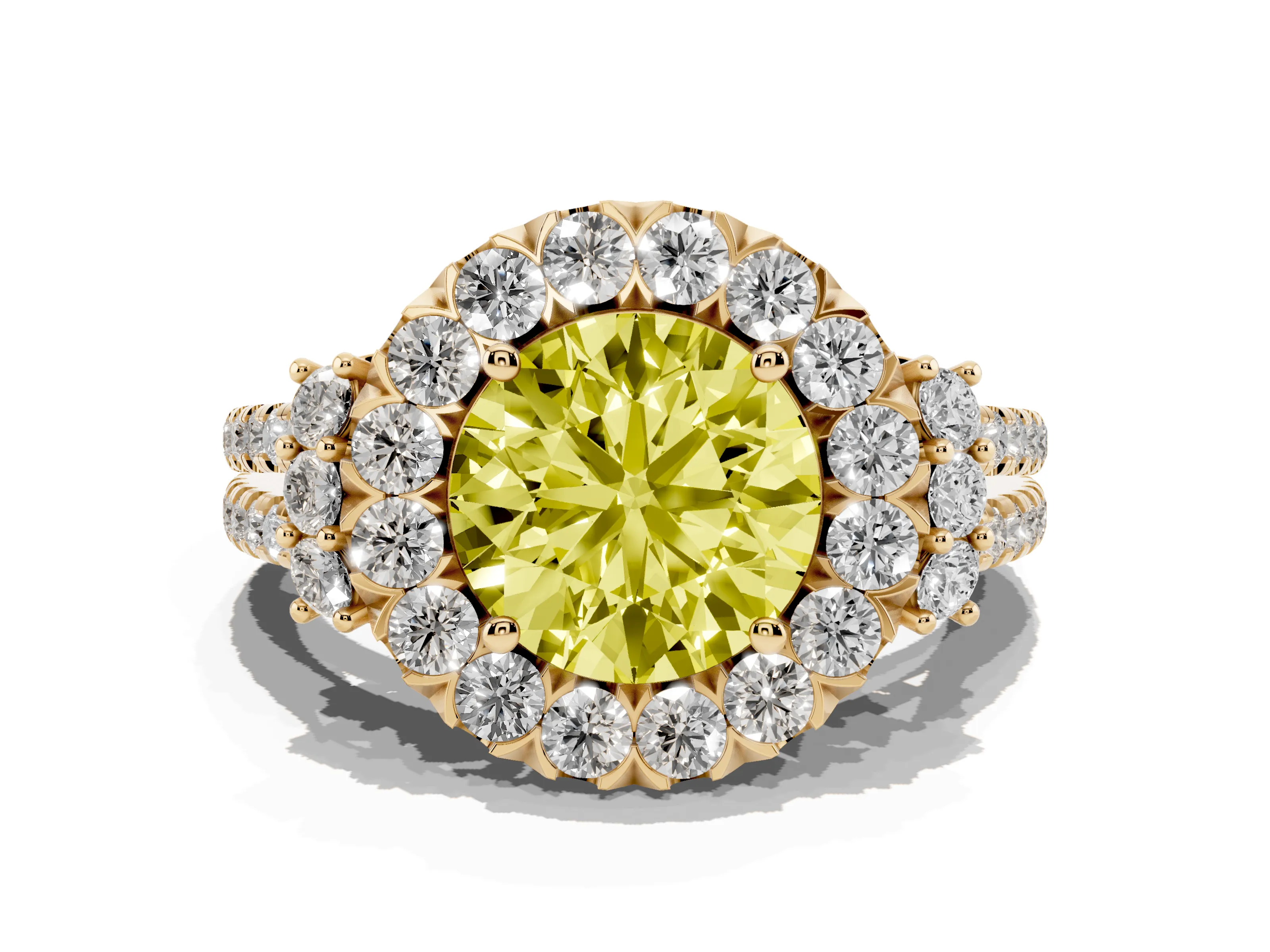 Yellow