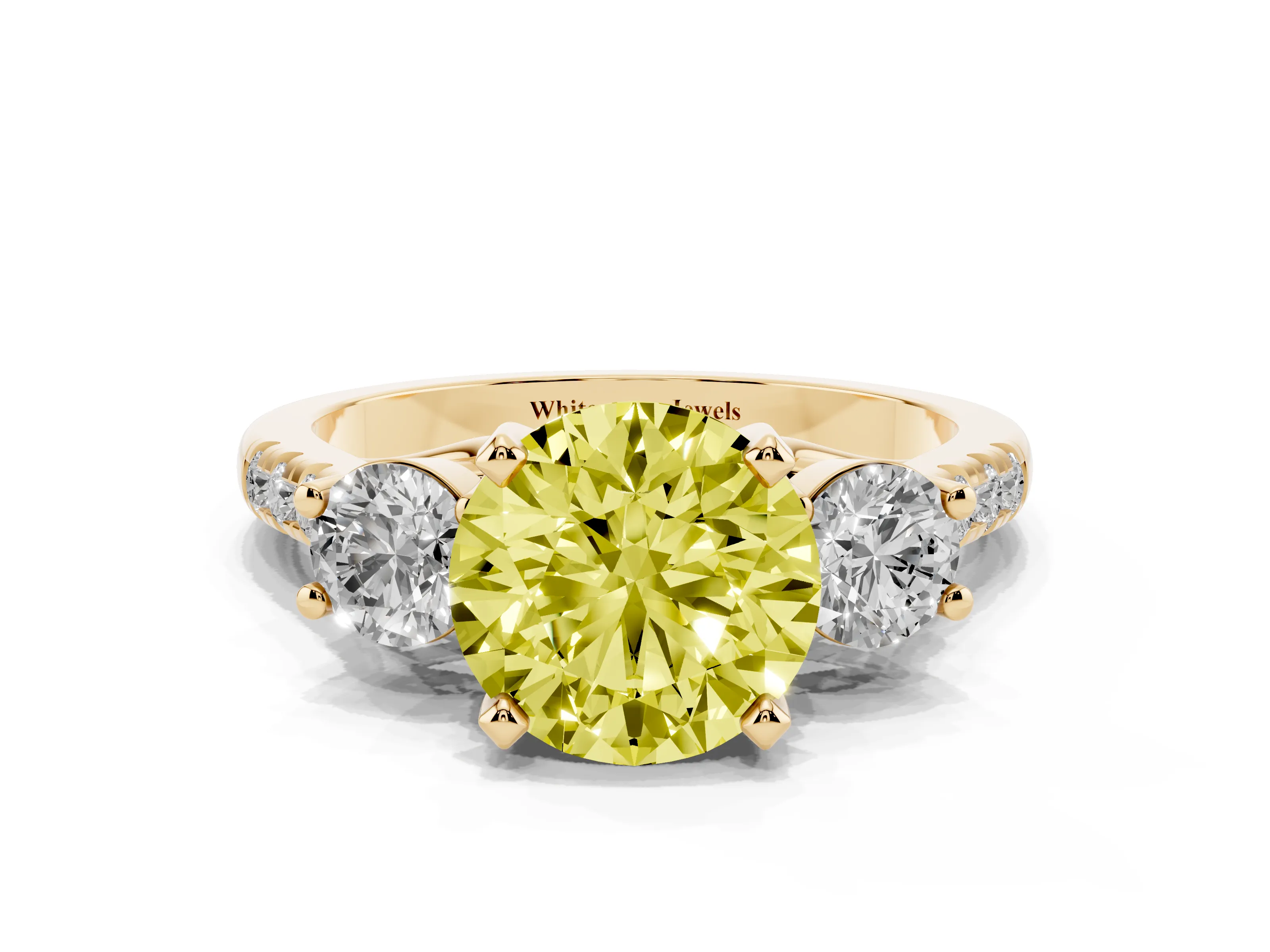Yellow