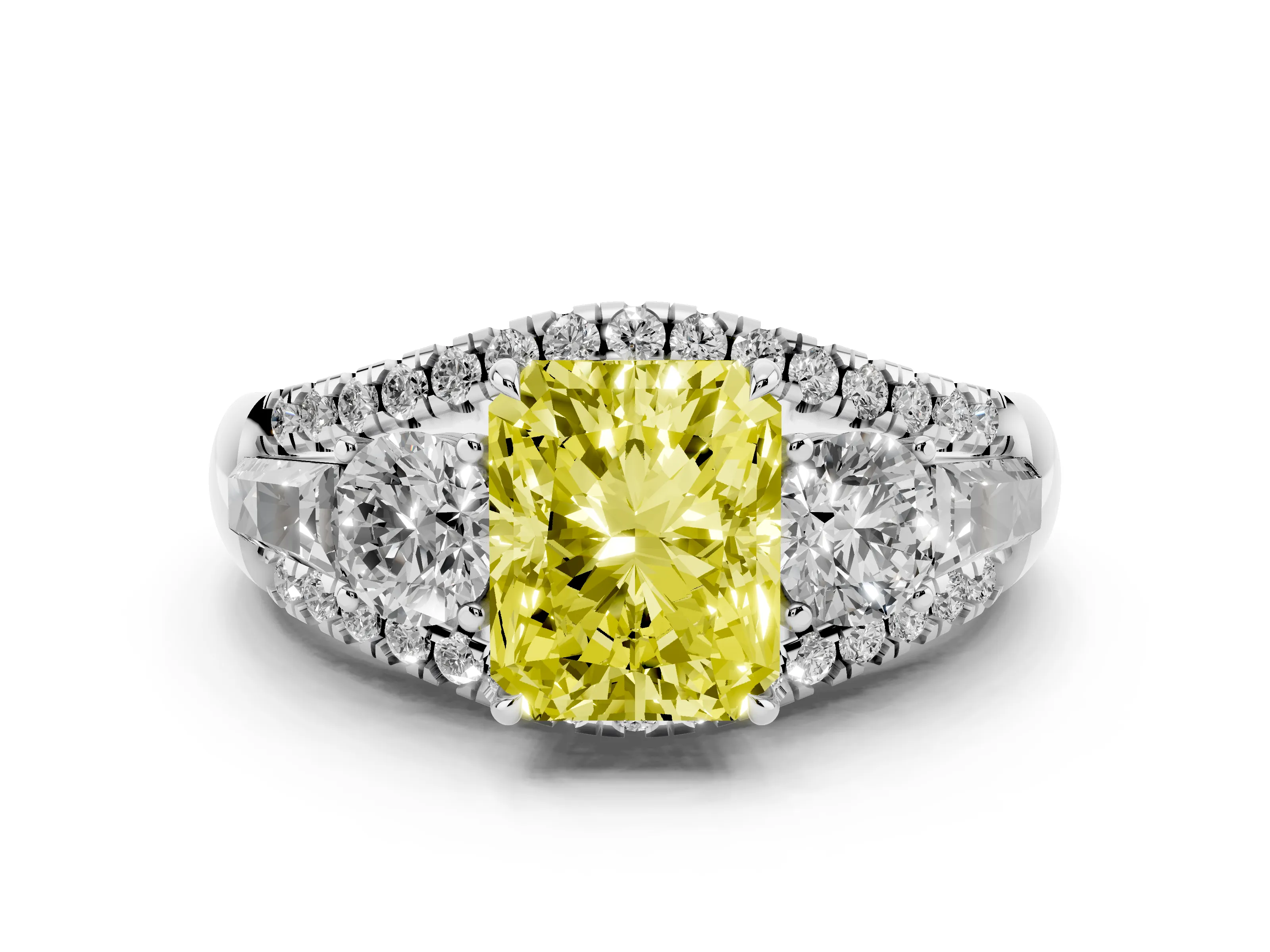 Yellow