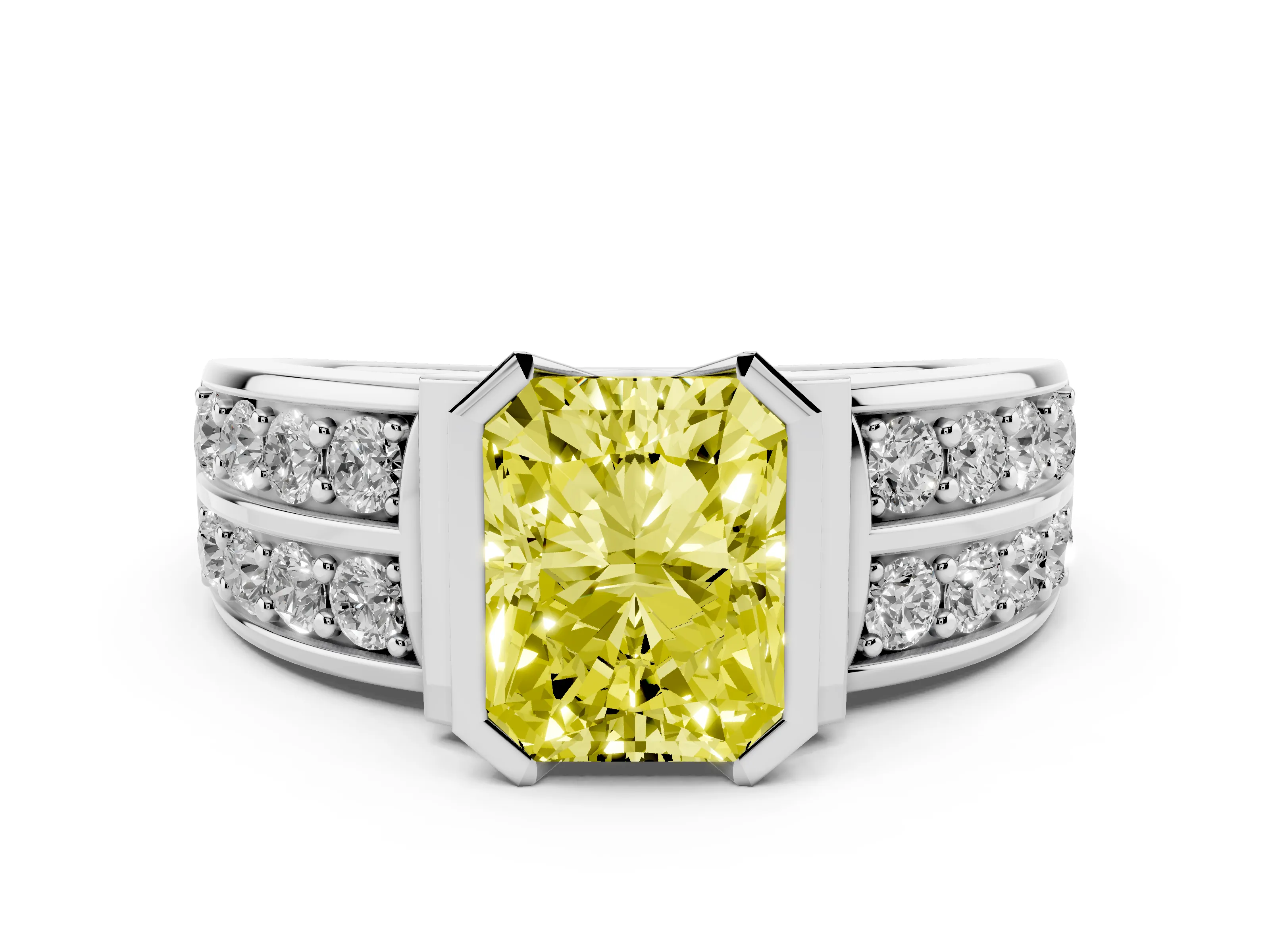 Yellow