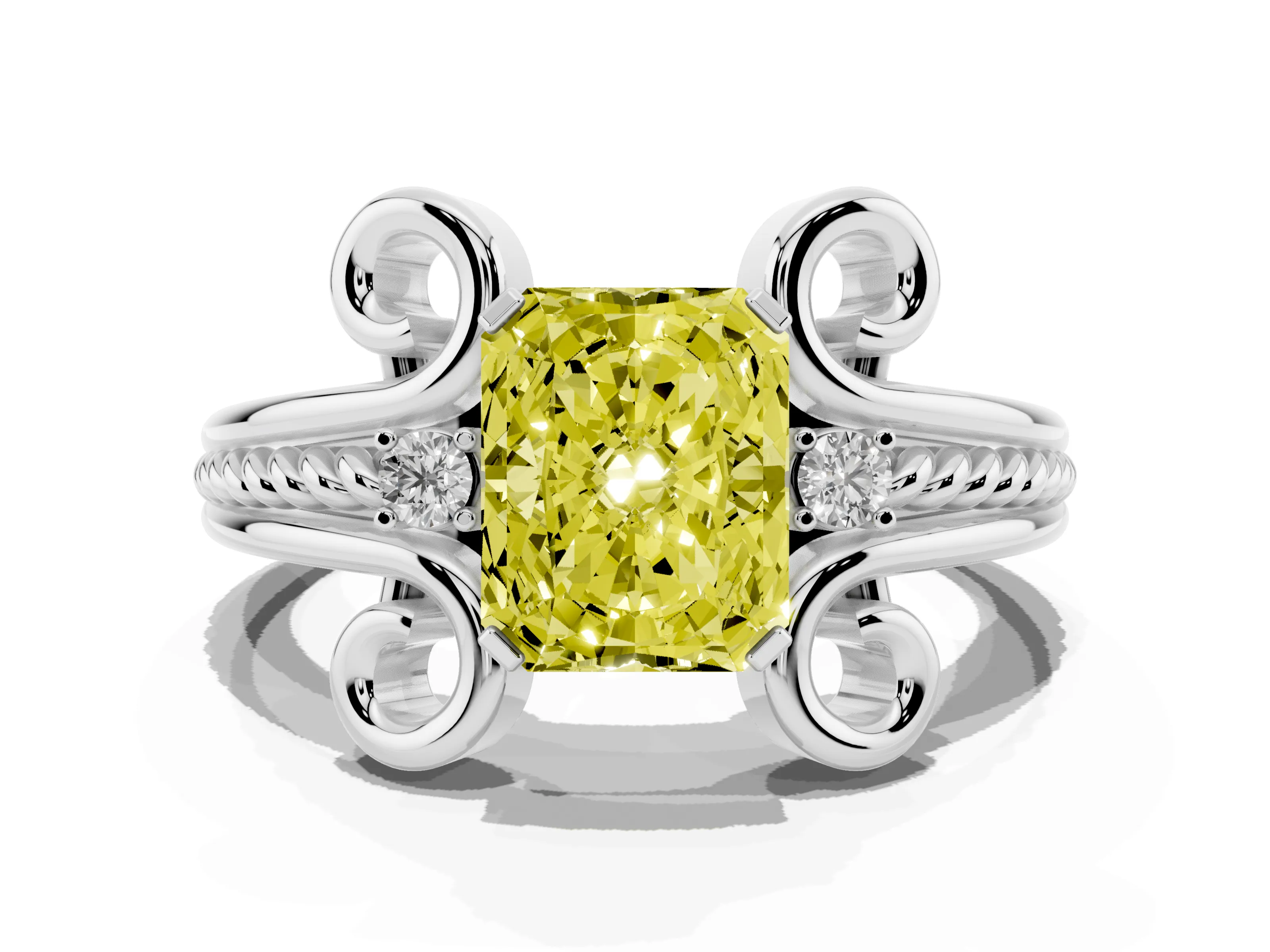 Yellow