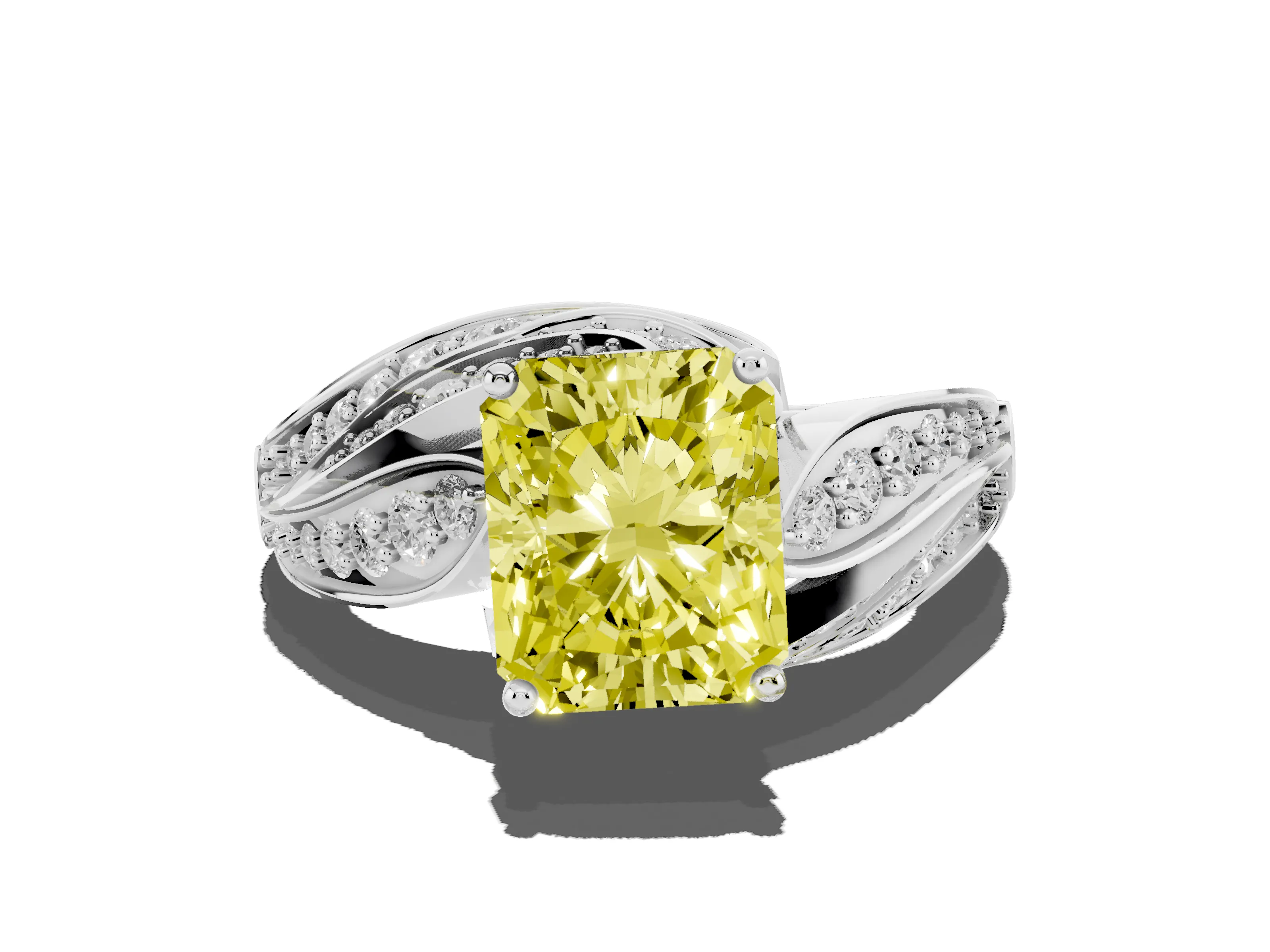 Yellow