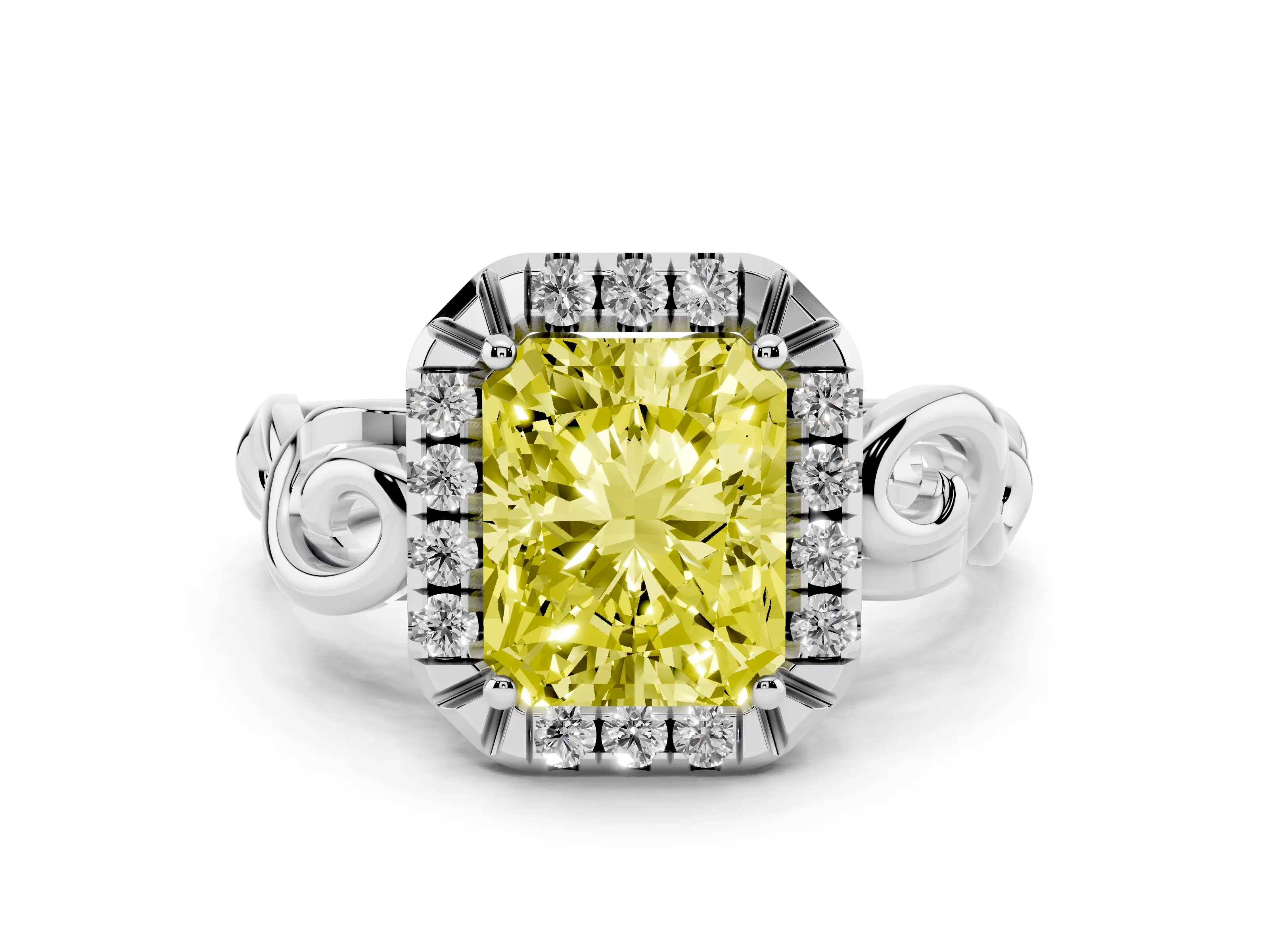Yellow