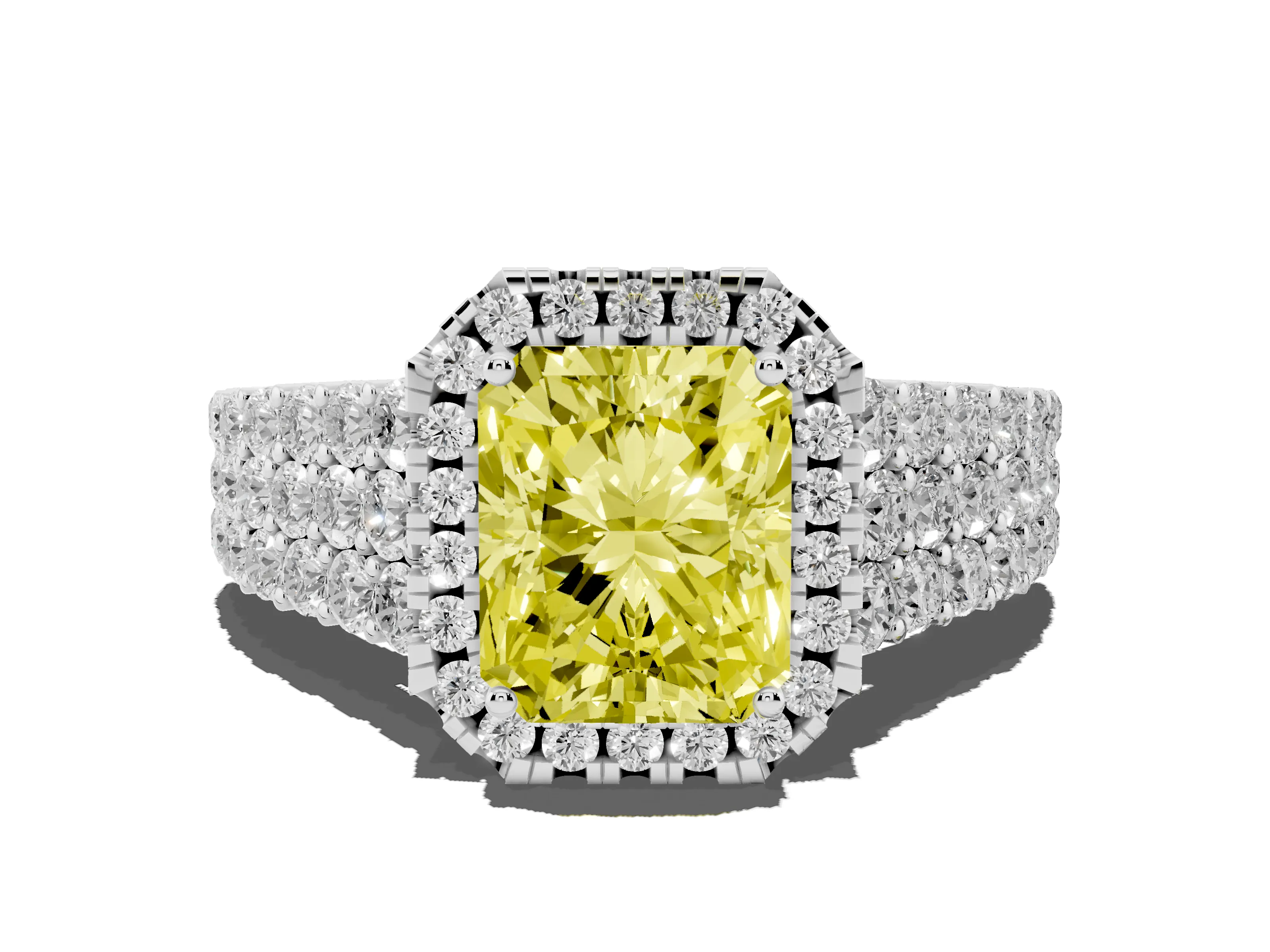 Yellow