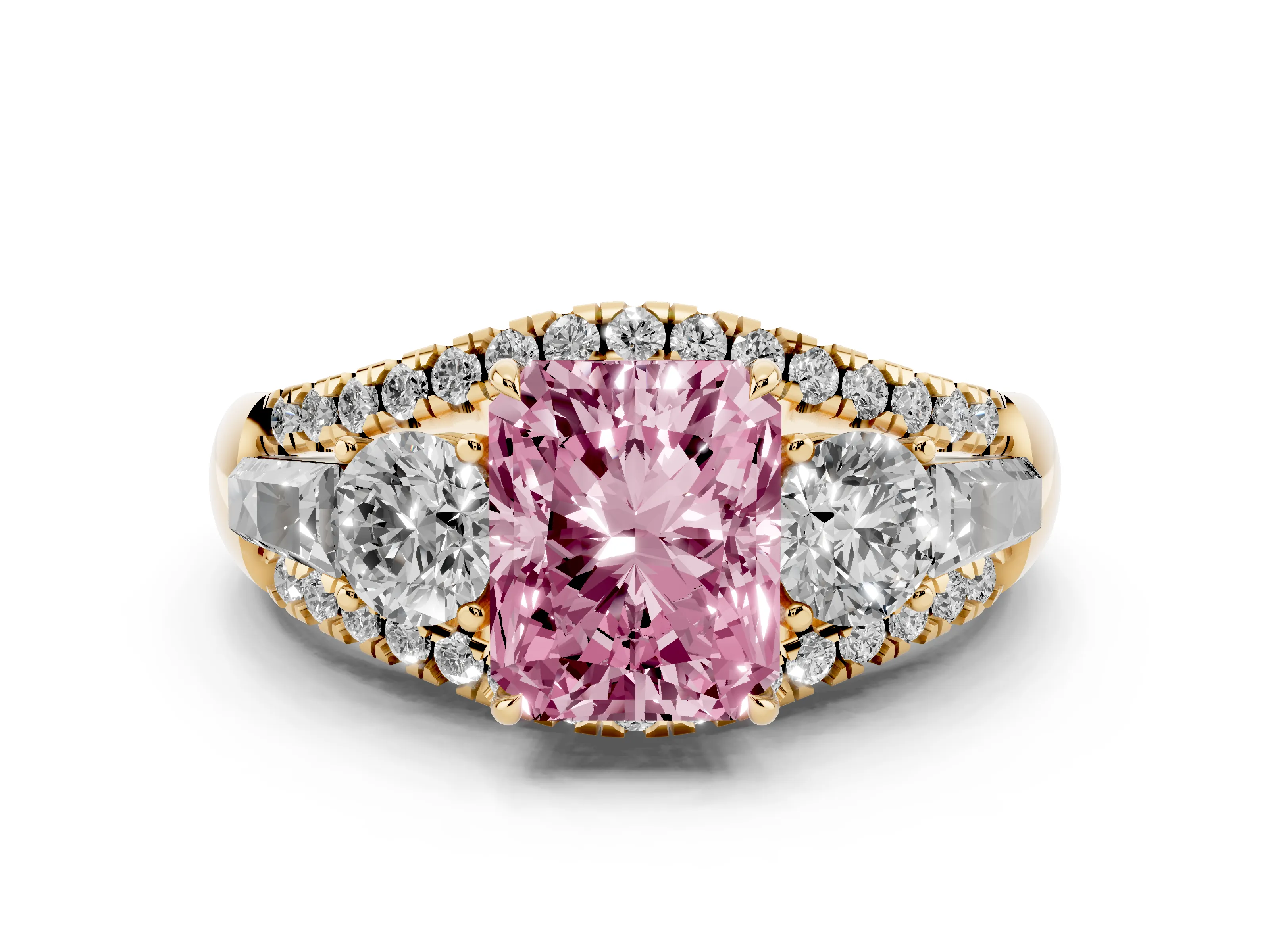 Pink