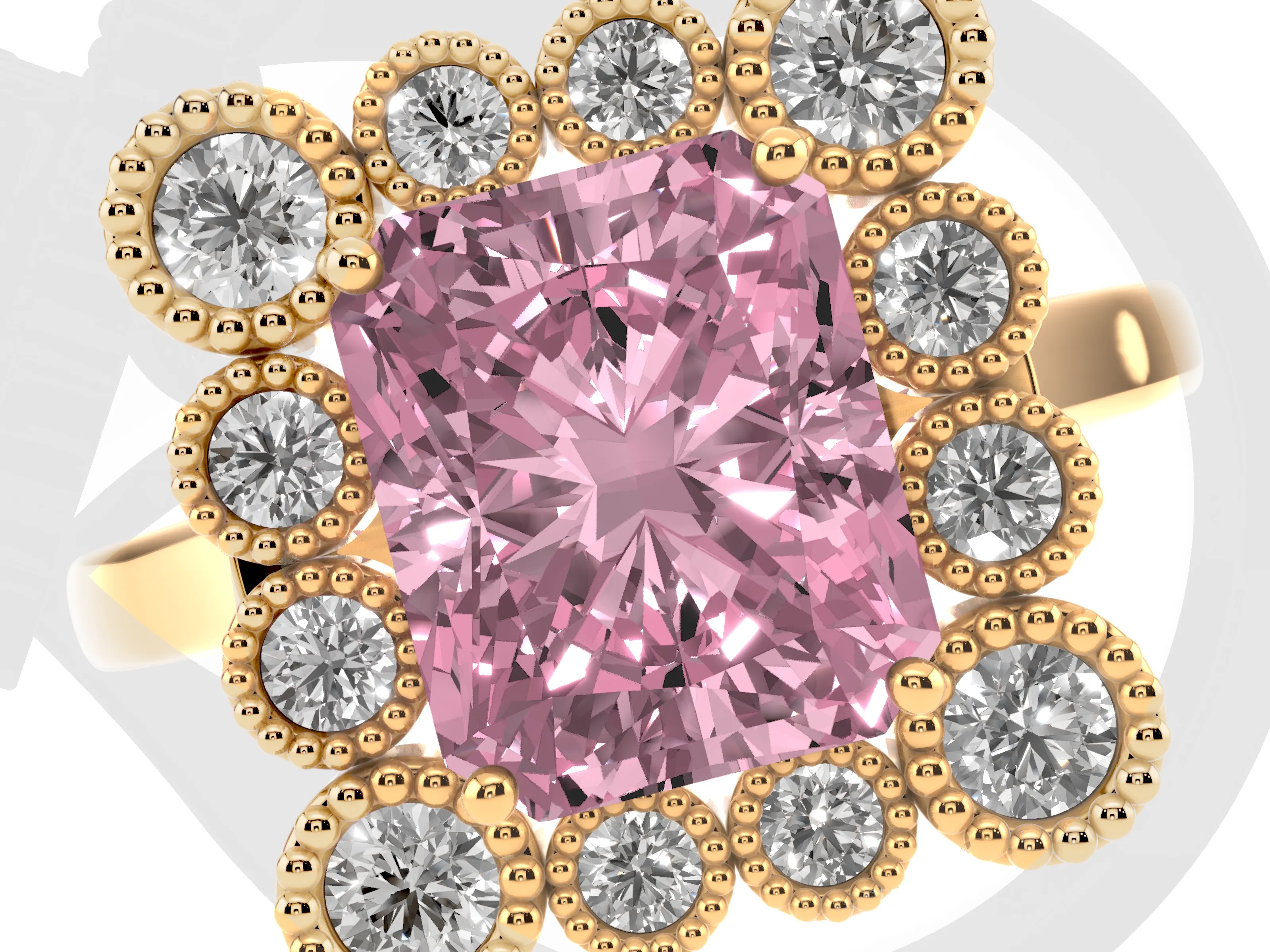 Pink