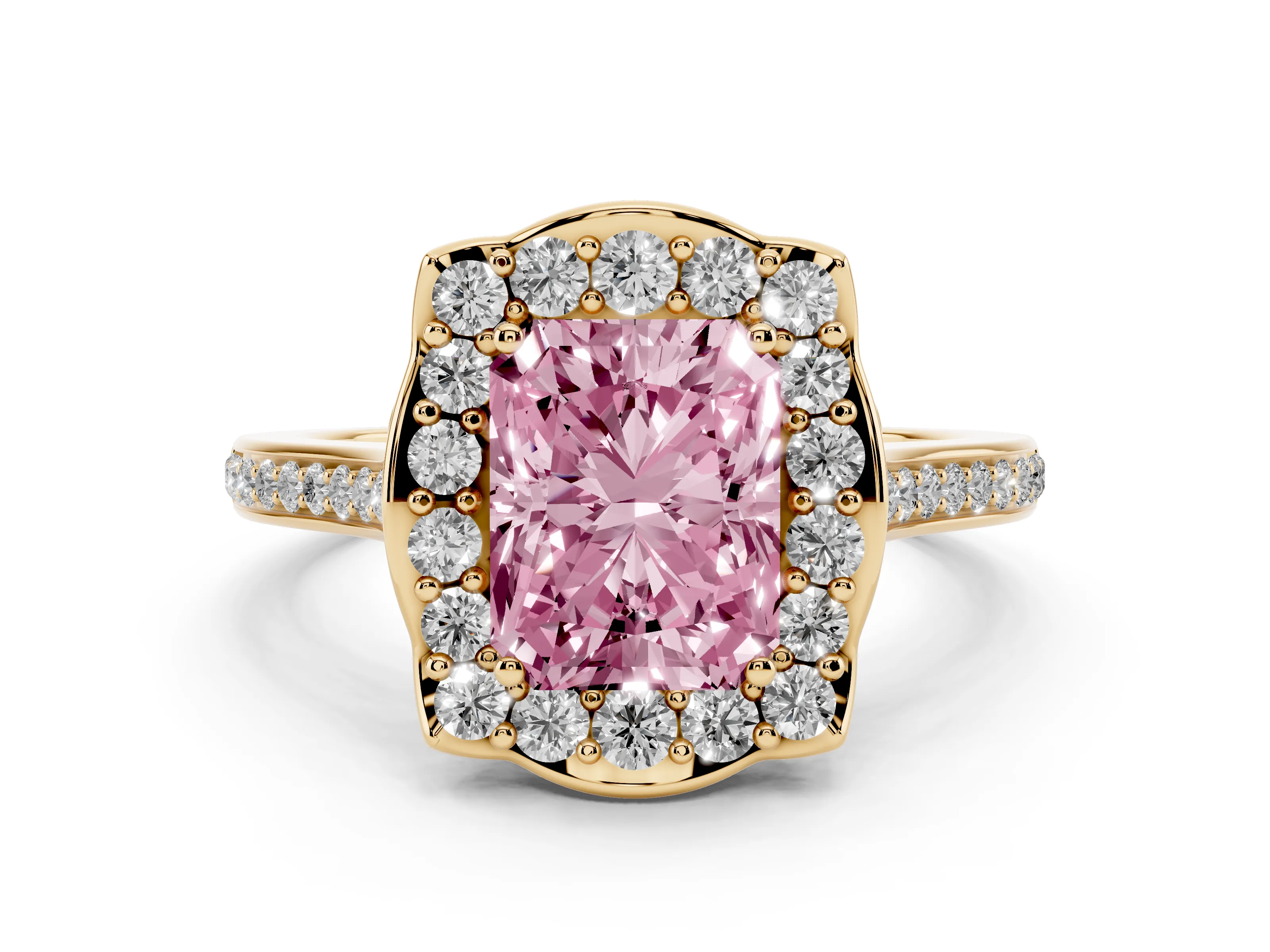 Pink